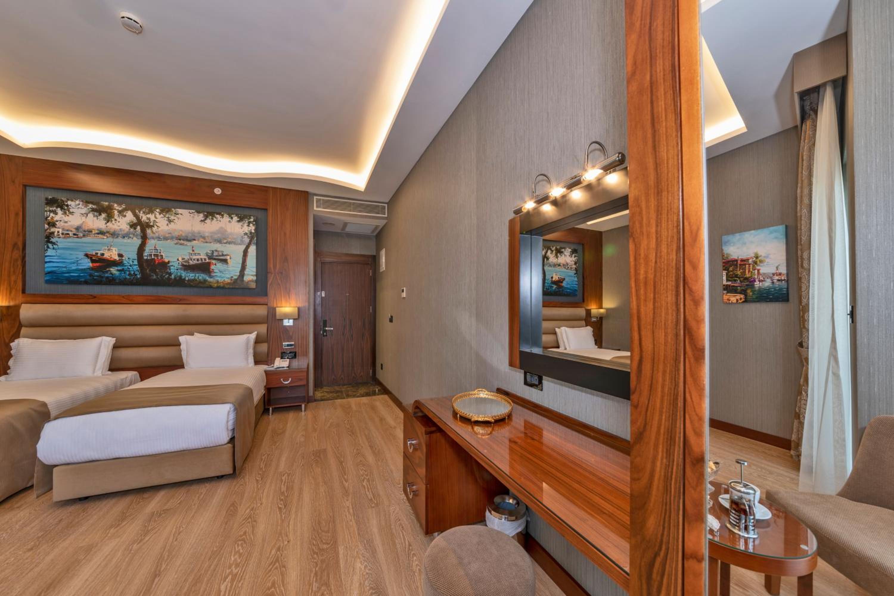 Piya Sport Otel - Image 41