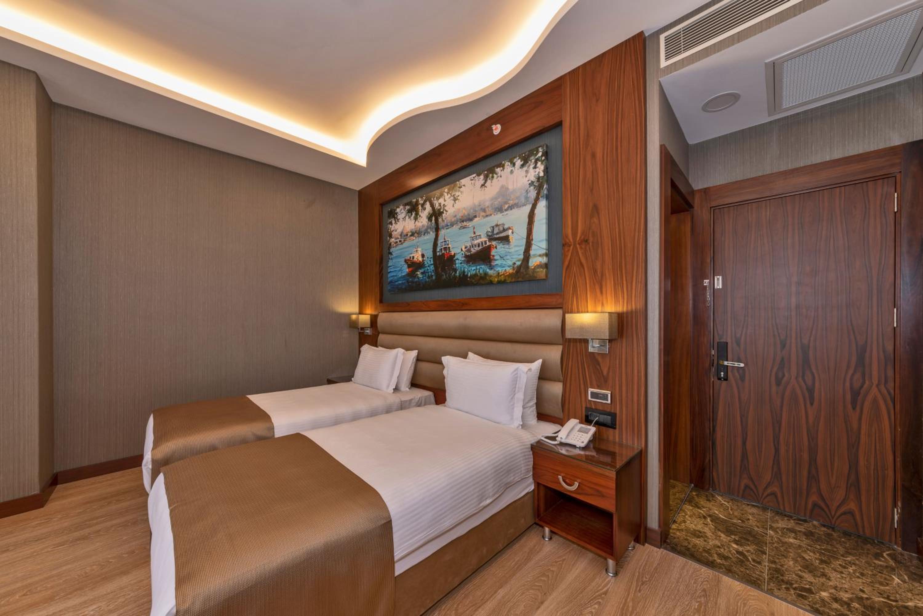 Piya Sport Otel - Image 48