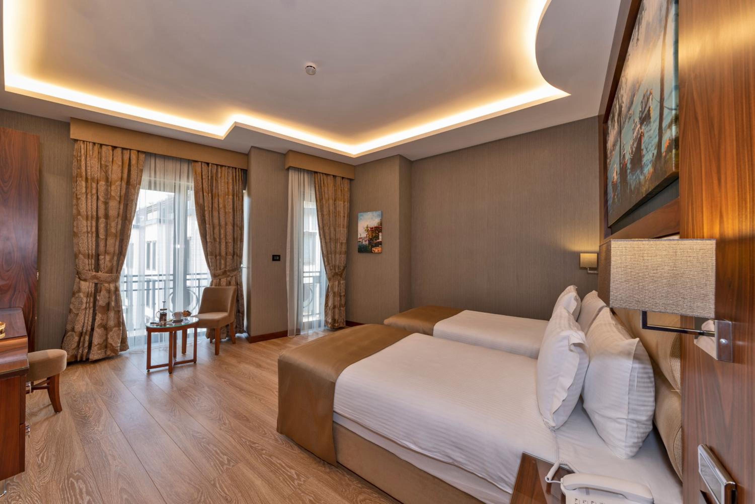 Piya Sport Otel - Image 34