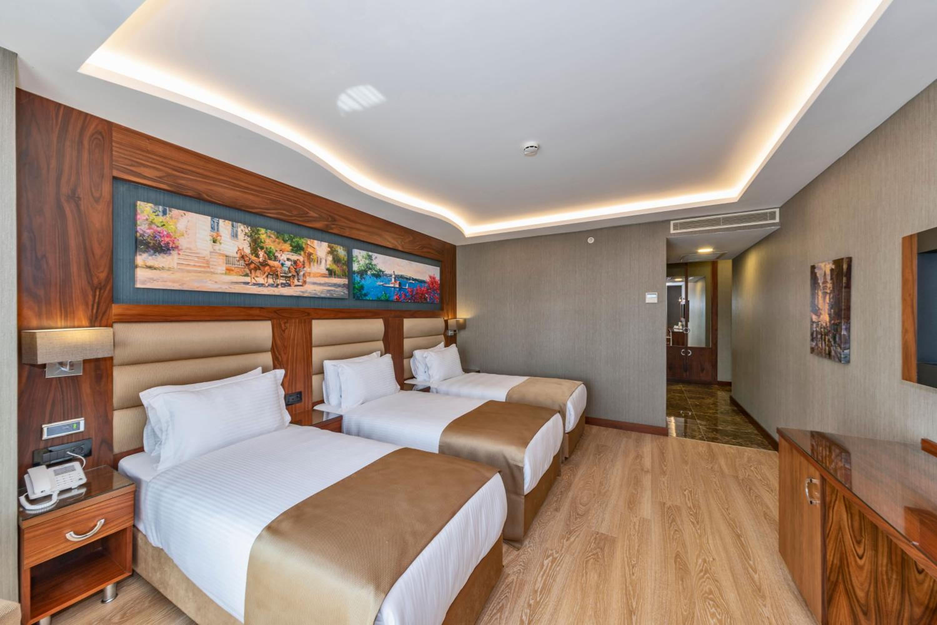 Piya Sport Otel - Image 37