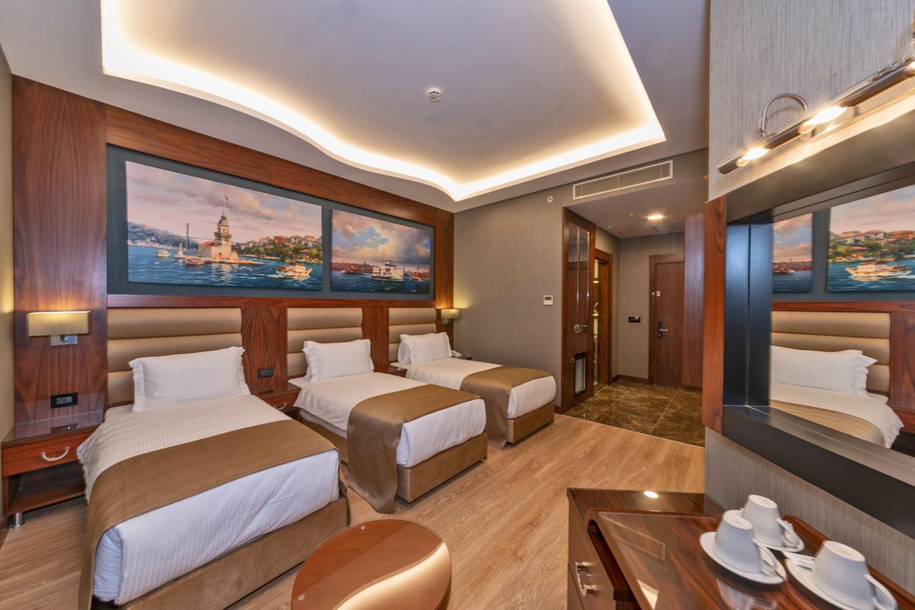 Piya Sport Otel - Image 35