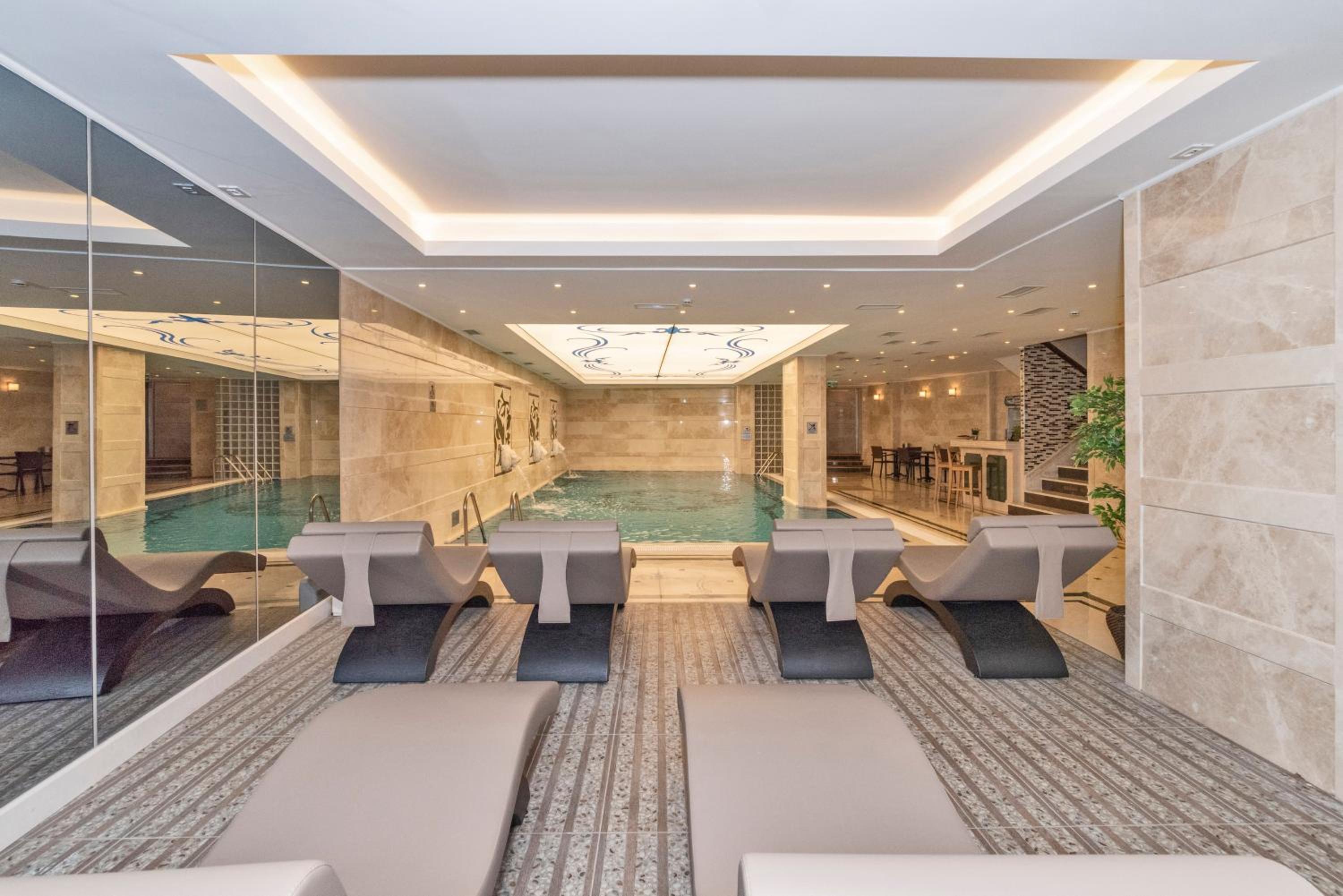 Piya Sport Otel - Image 27