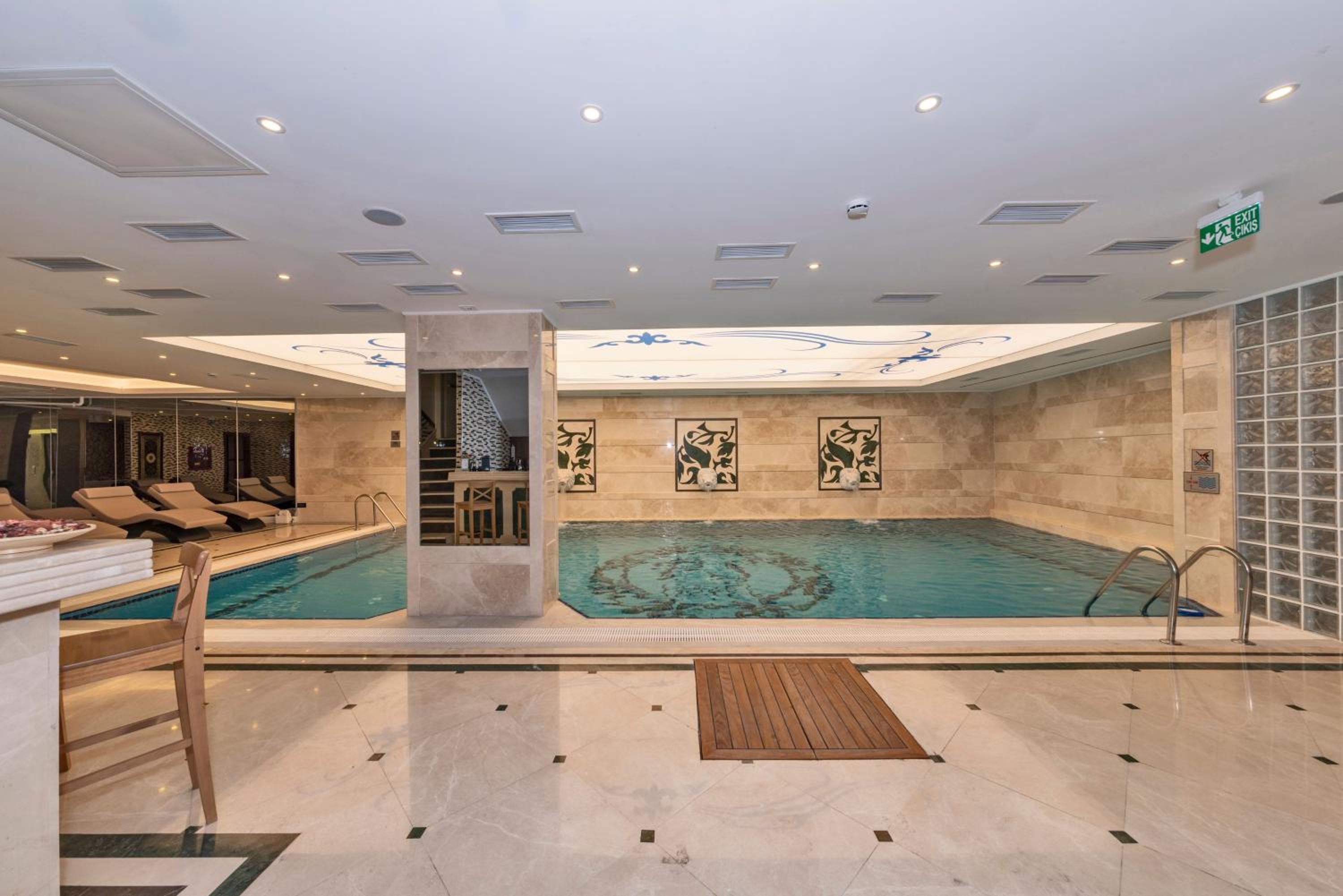 Piya Sport Otel - Image 42