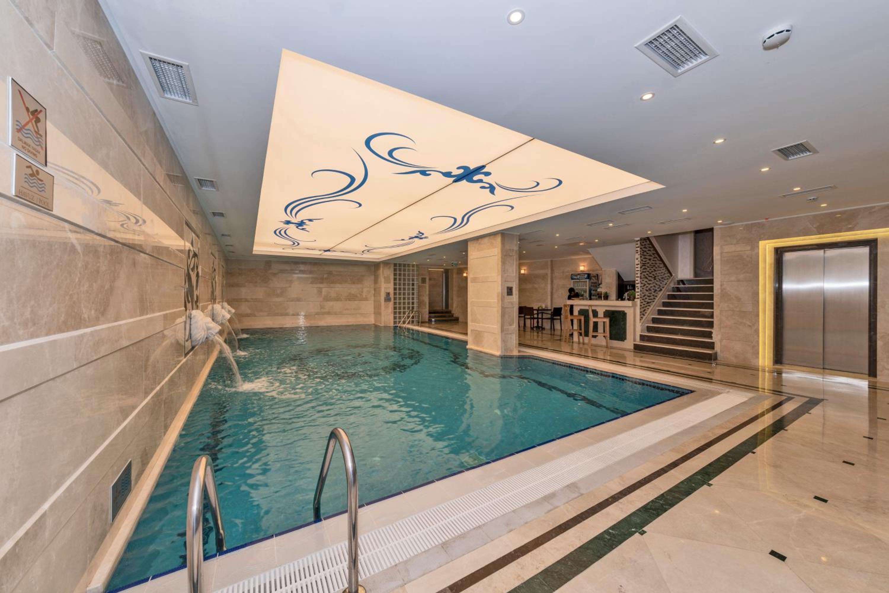 Piya Sport Otel - Image 26