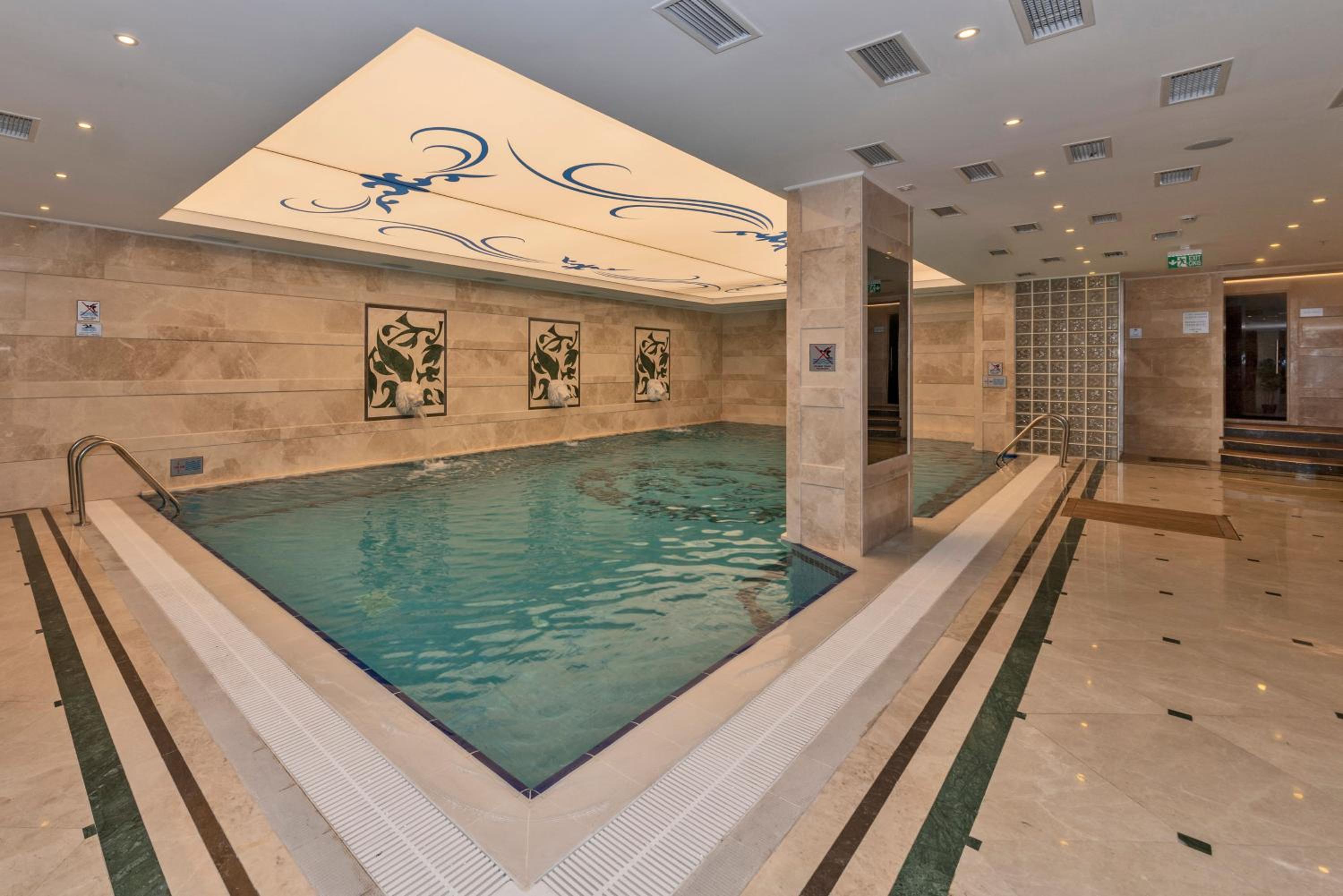 Piya Sport Otel - Image 72