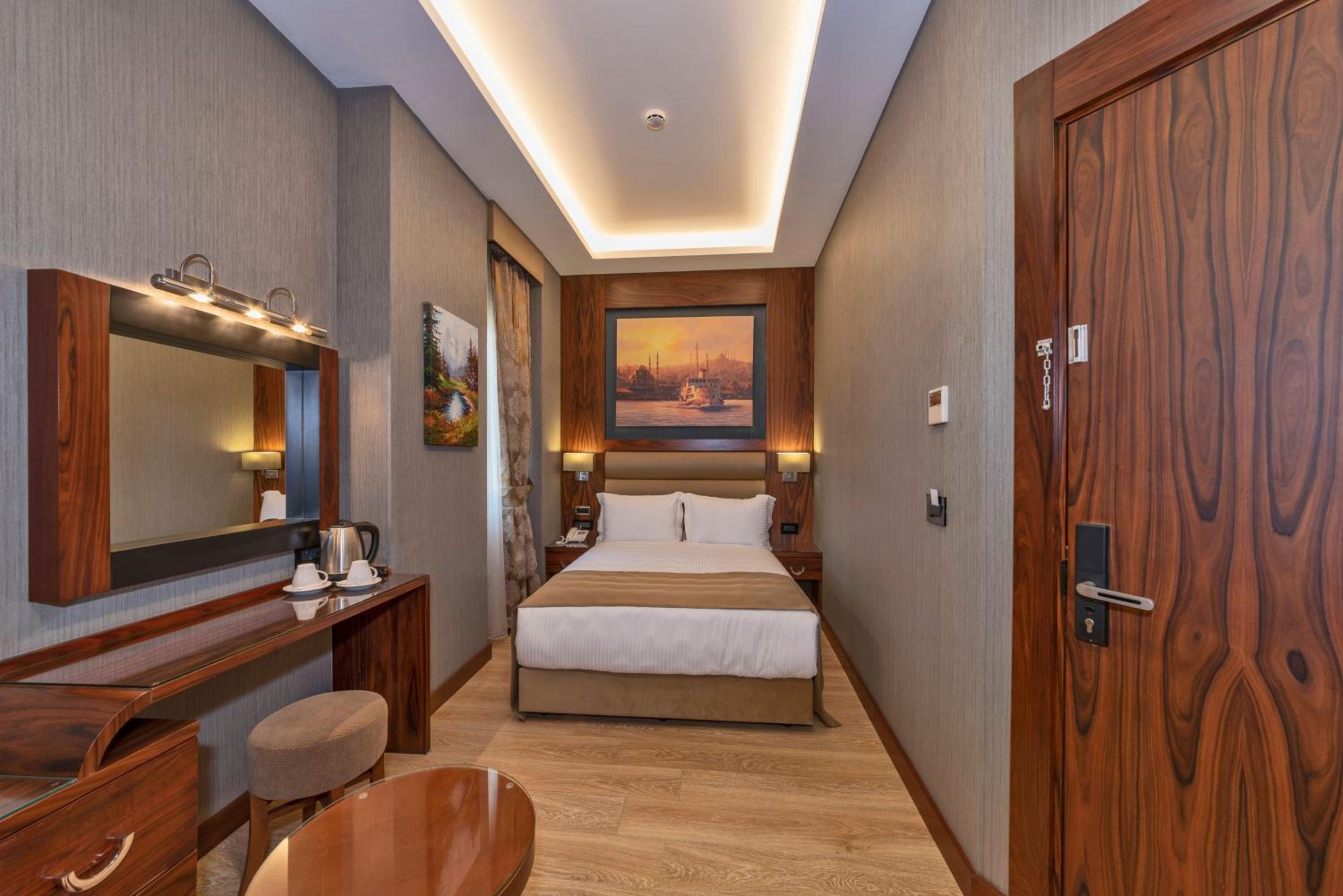 Piya Sport Otel - Image 51