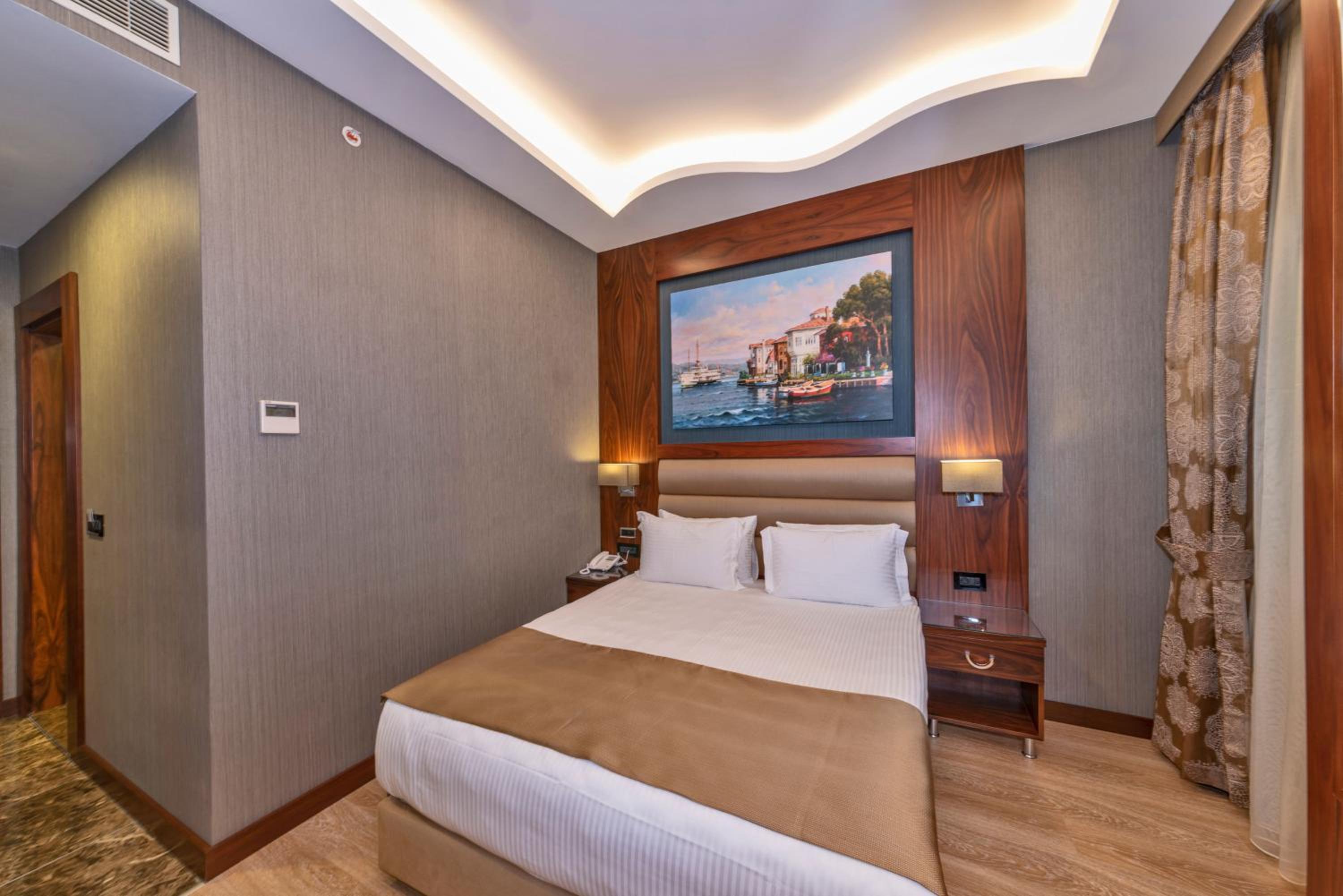 Piya Sport Otel - Image 52