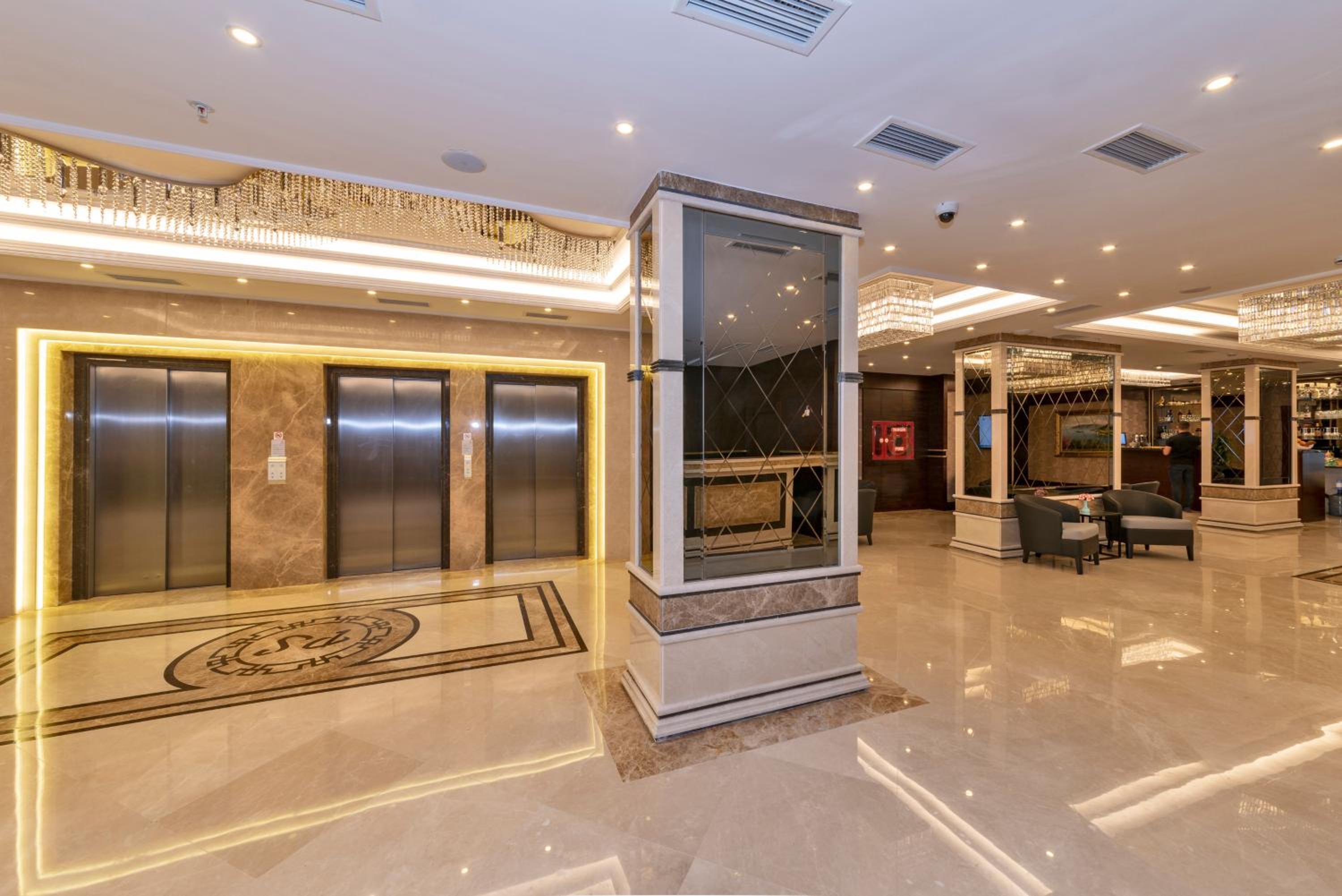 Piya Sport Otel - Image 57