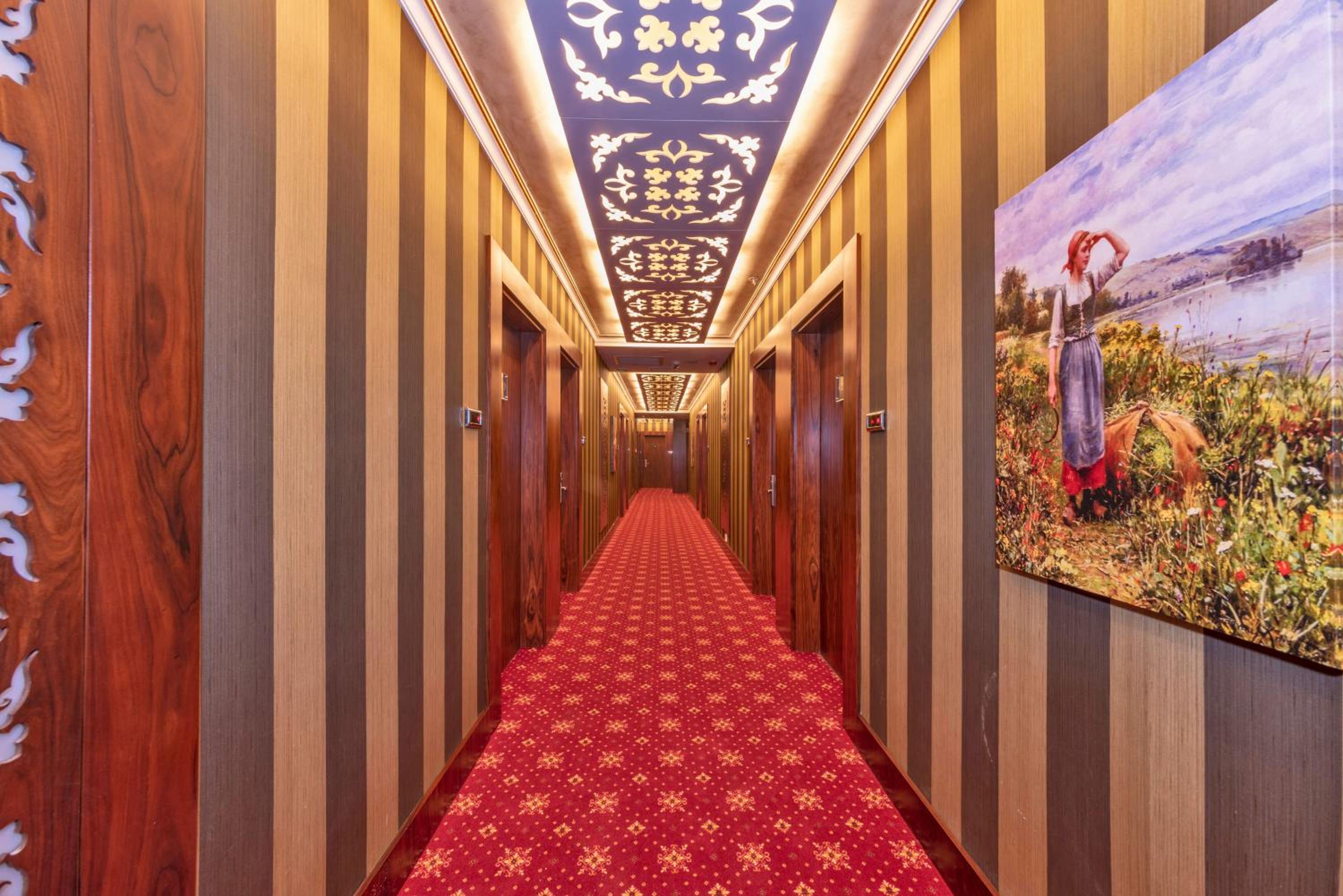 Piya Sport Otel - Image 29