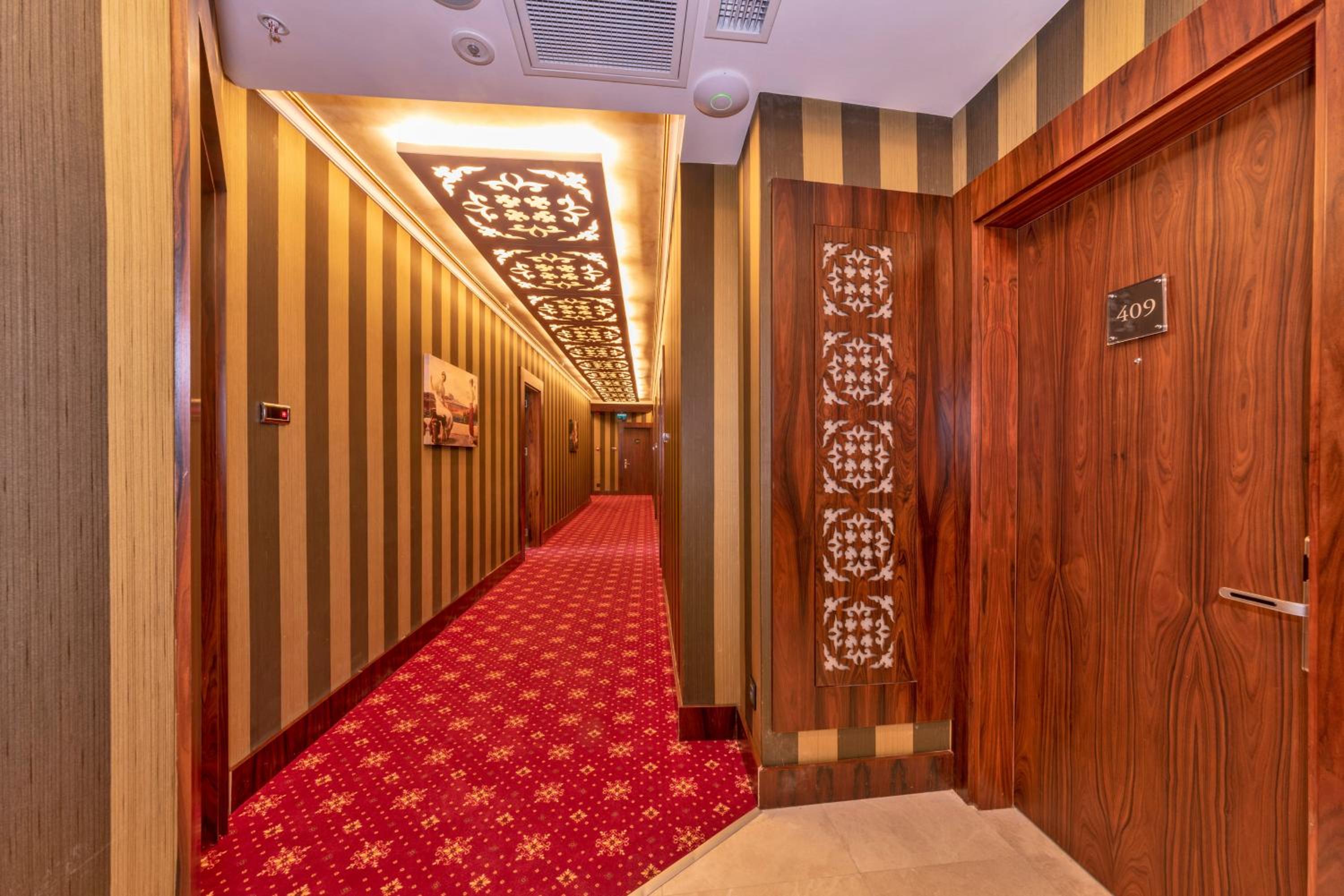 Piya Sport Otel - Image 60