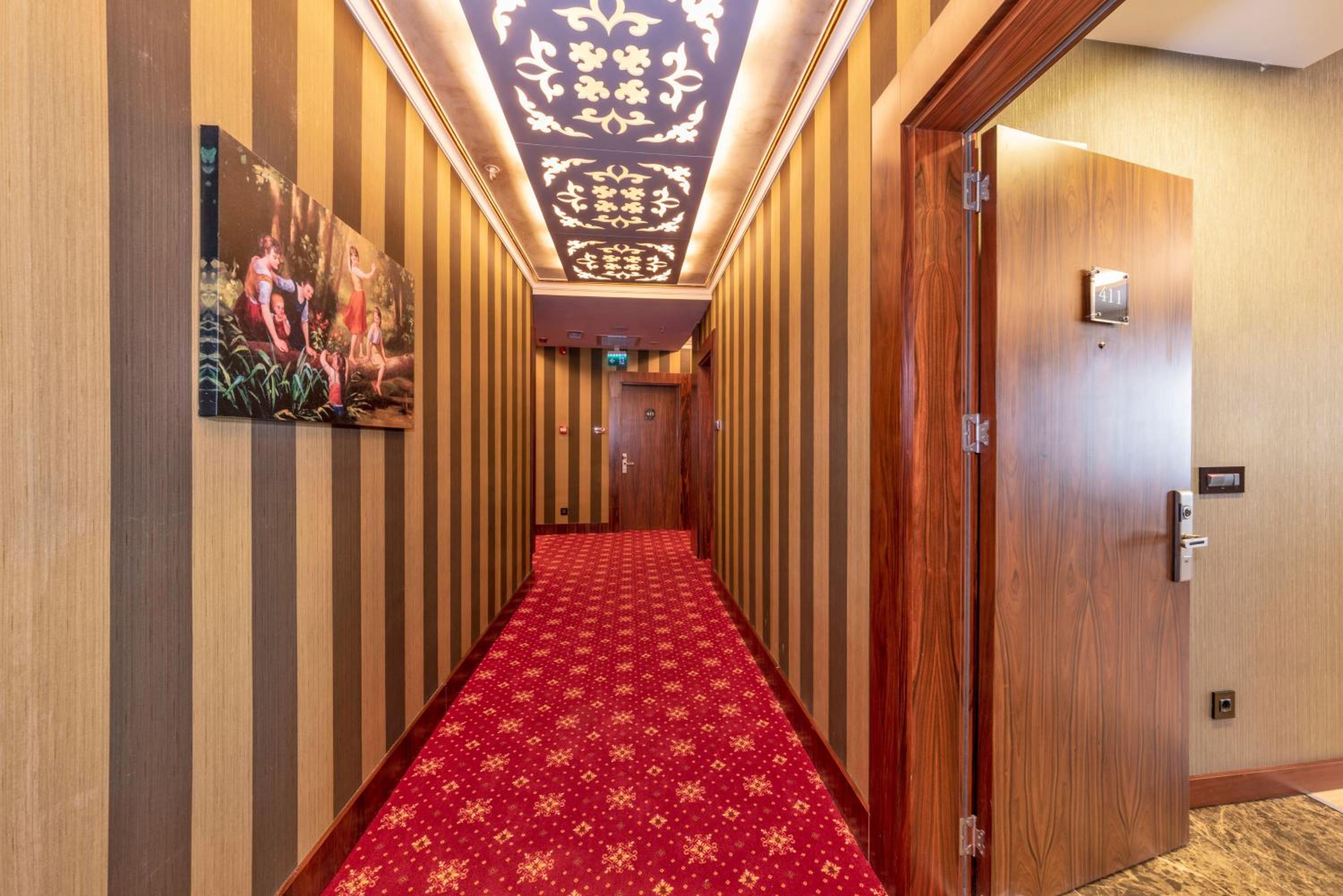 Piya Sport Otel - Image 61