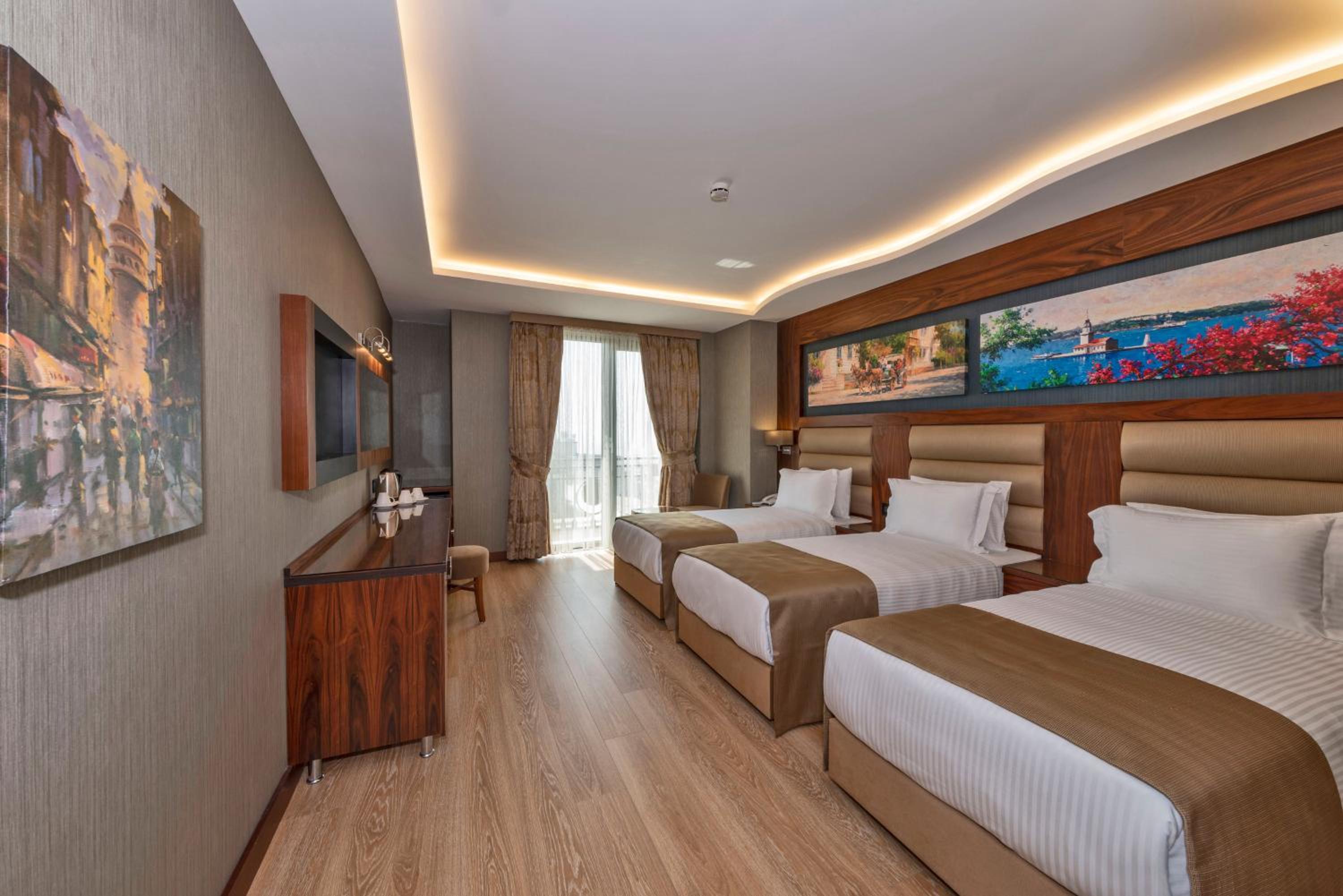 Piya Sport Otel - Image 36