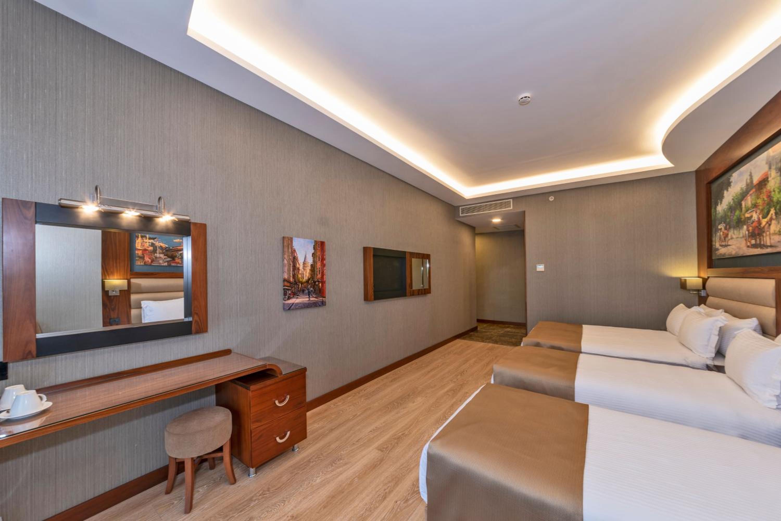 Piya Sport Otel - Image 63