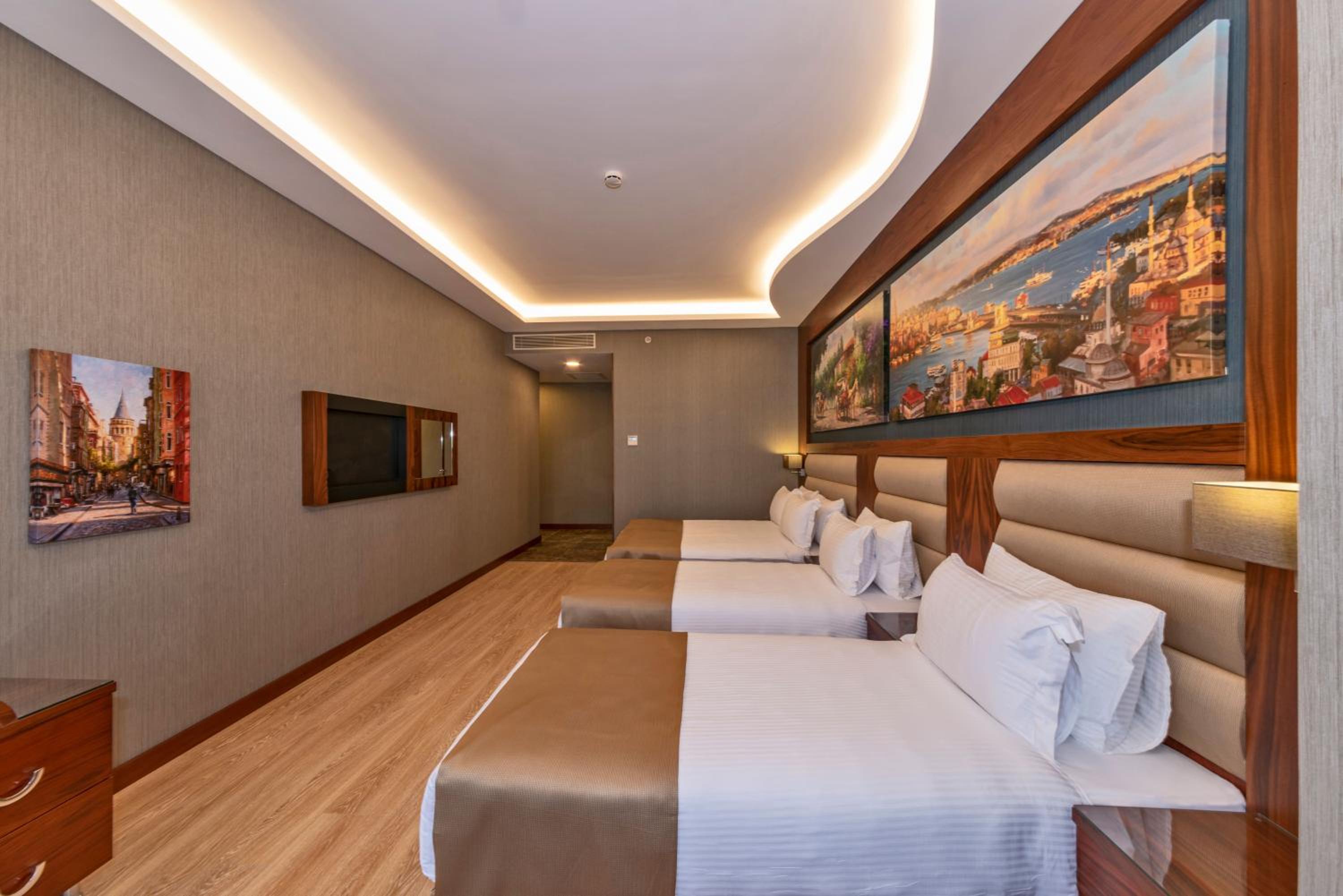 Piya Sport Otel - Image 64