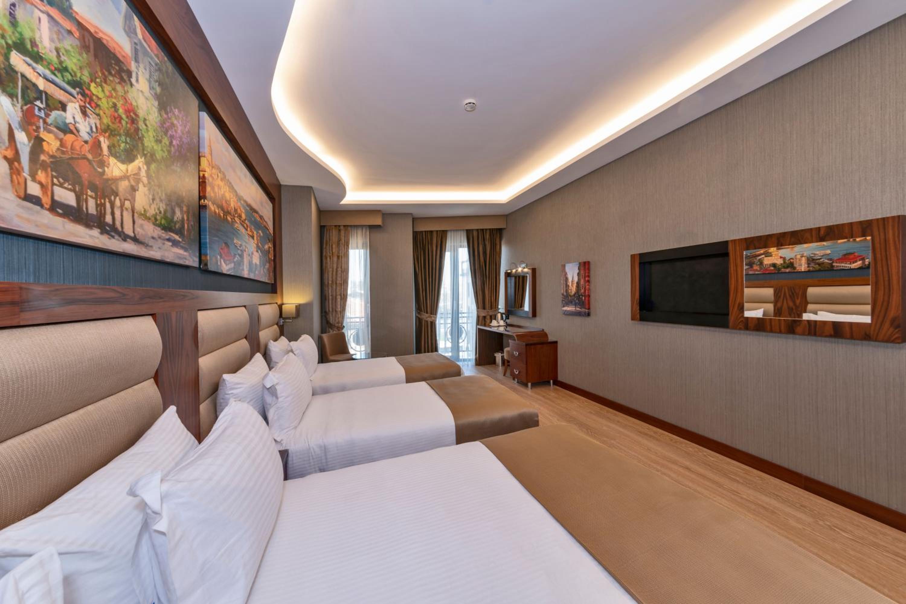 Piya Sport Otel - Image 65