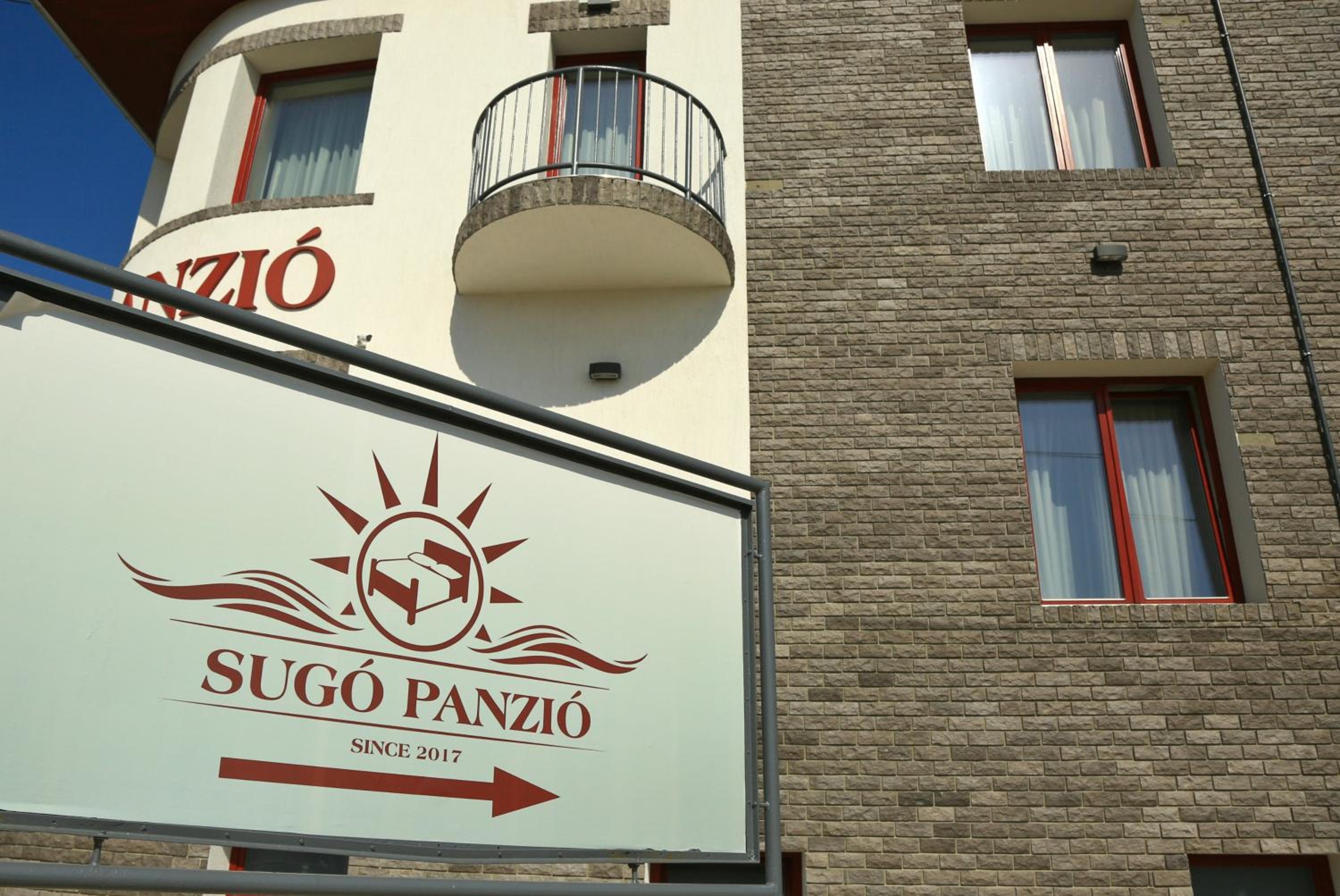 Sugó Panzió