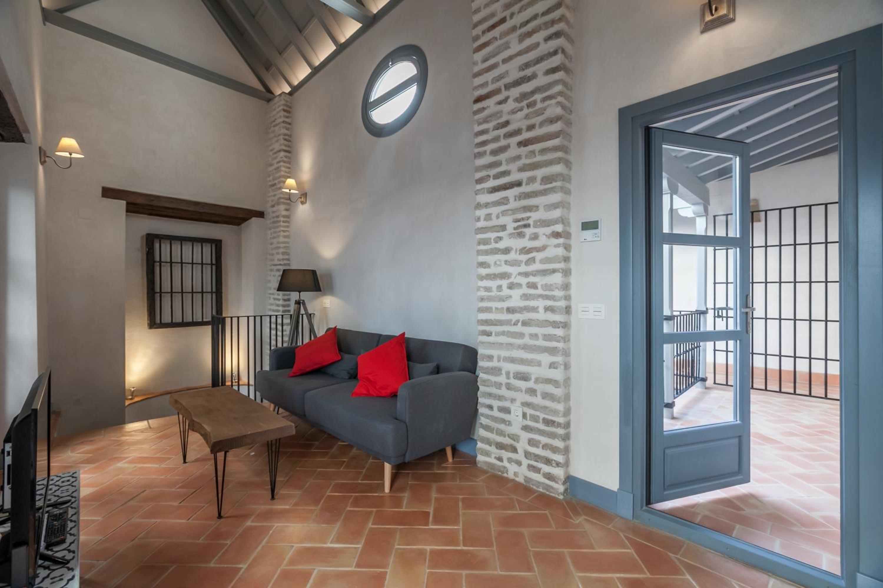Casas de Sevilla - Apartamentos Tintes12