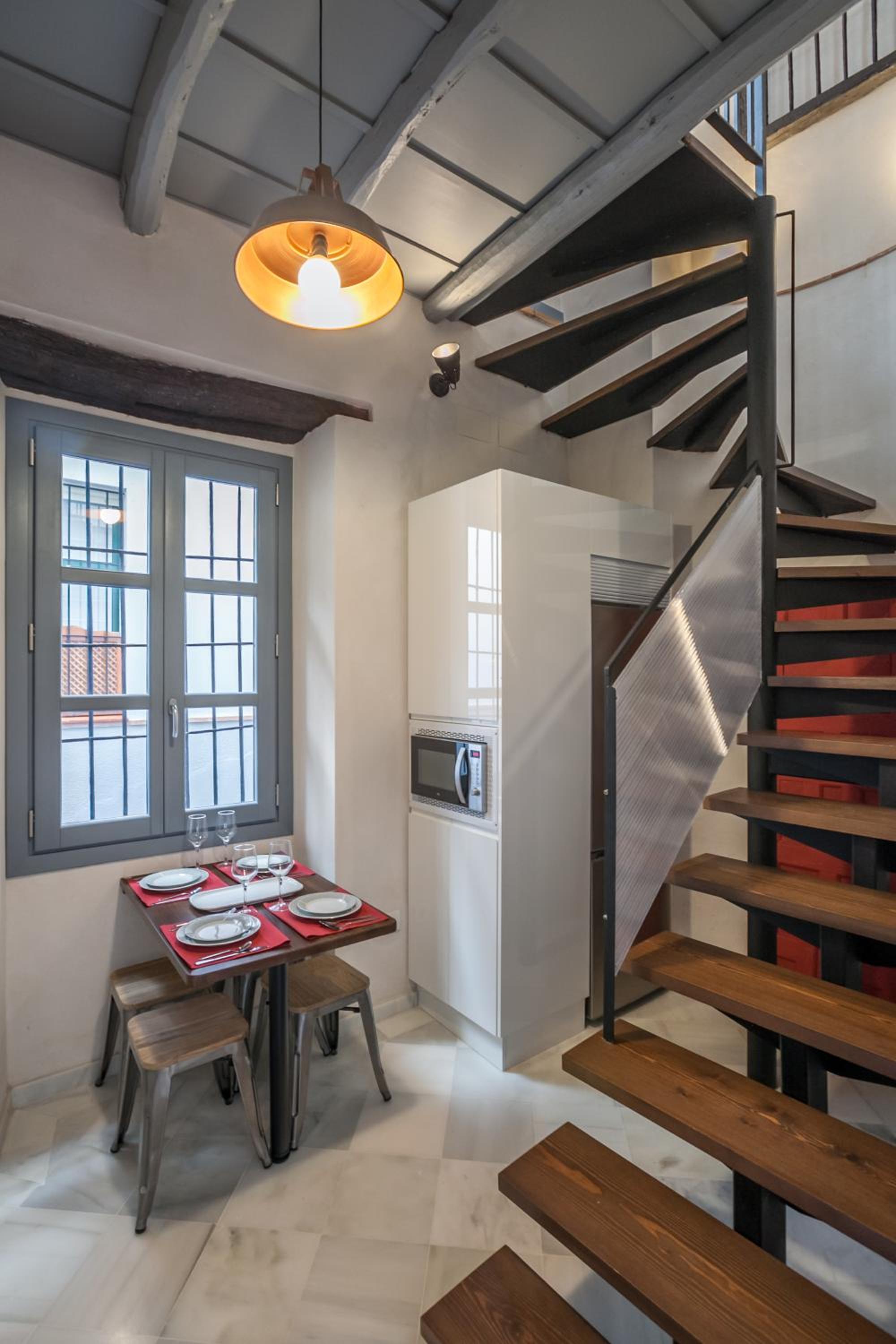 Casas de Sevilla - Apartamentos Tintes12