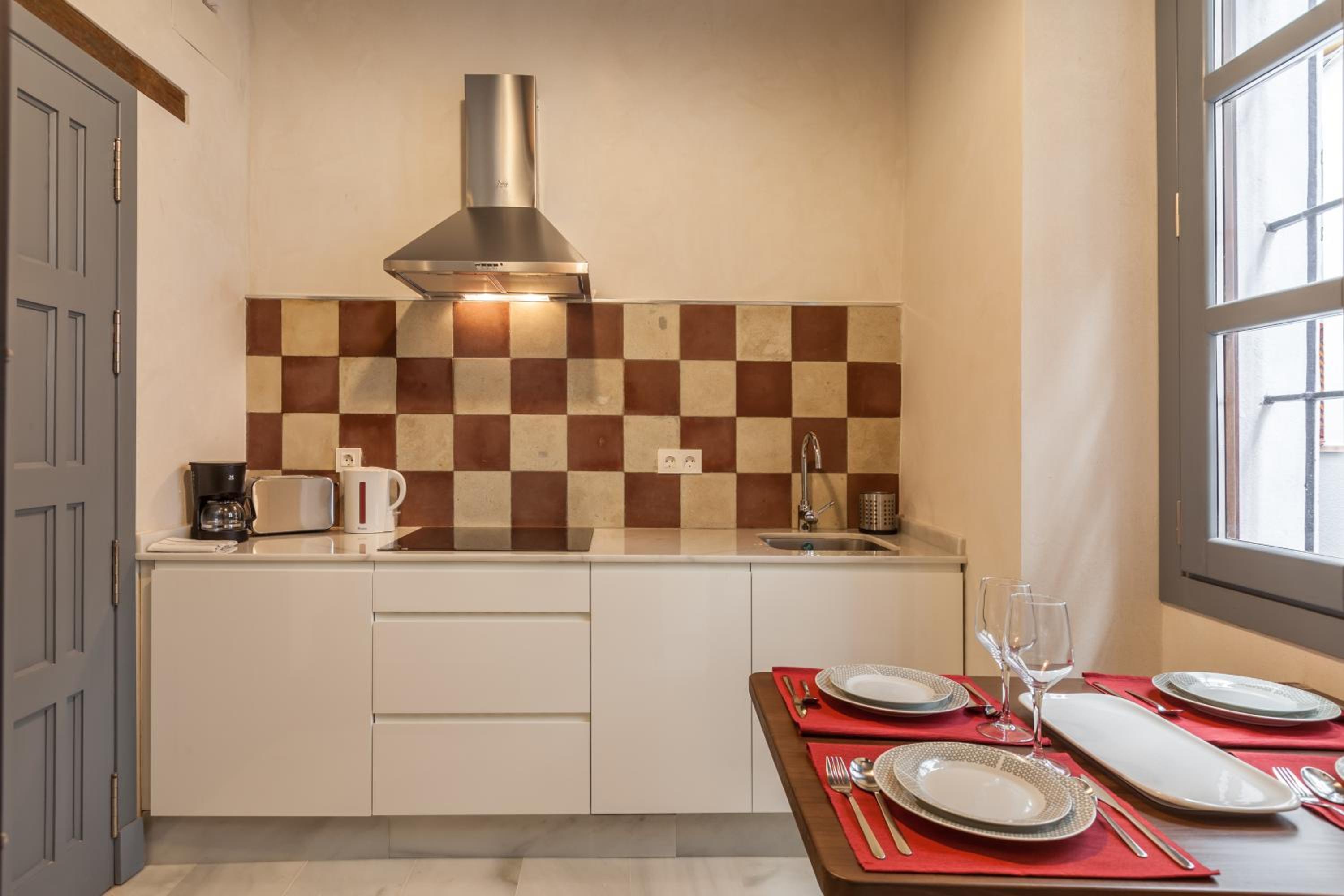 Casas de Sevilla - Apartamentos Tintes12