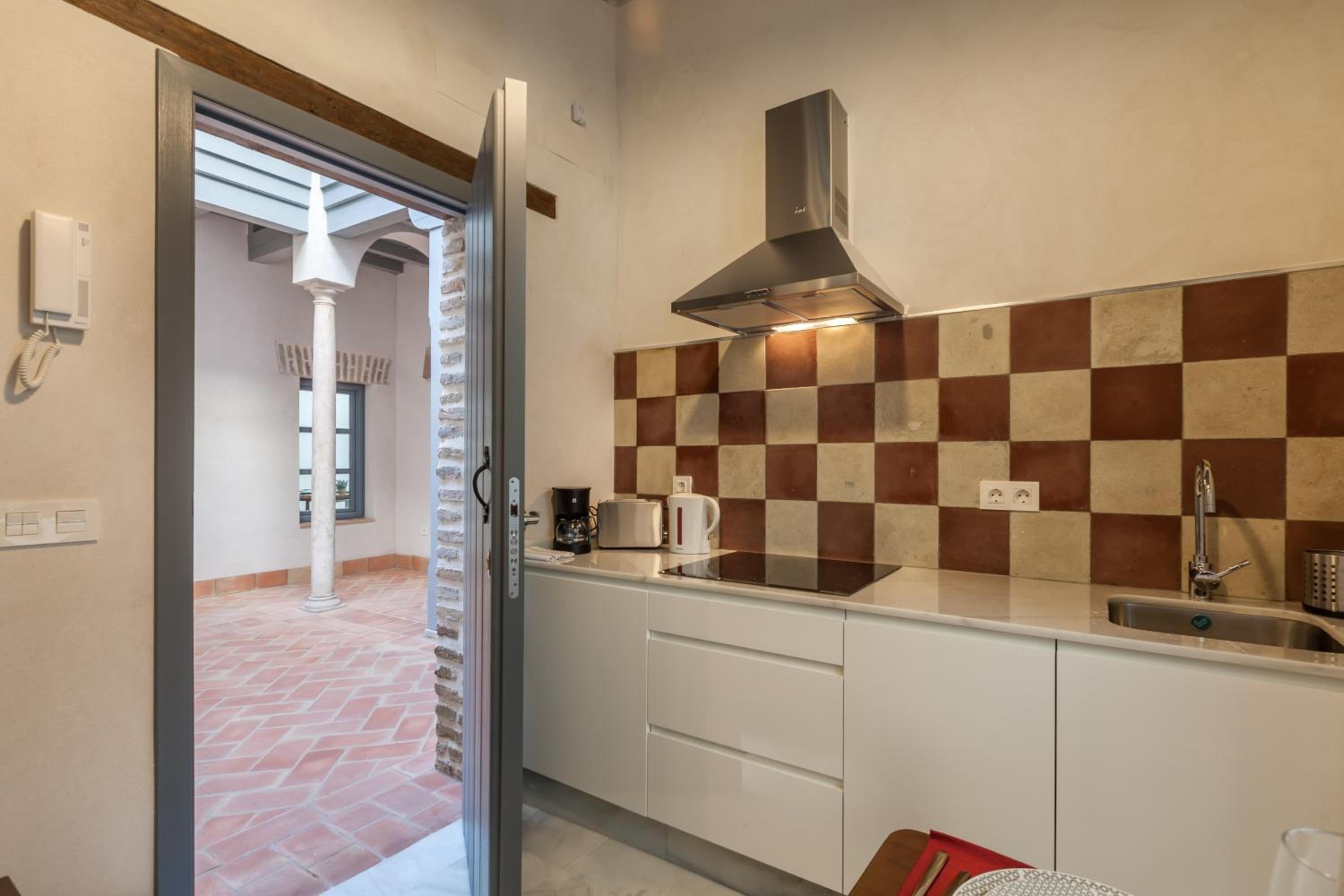 Casas de Sevilla - Apartamentos Tintes12
