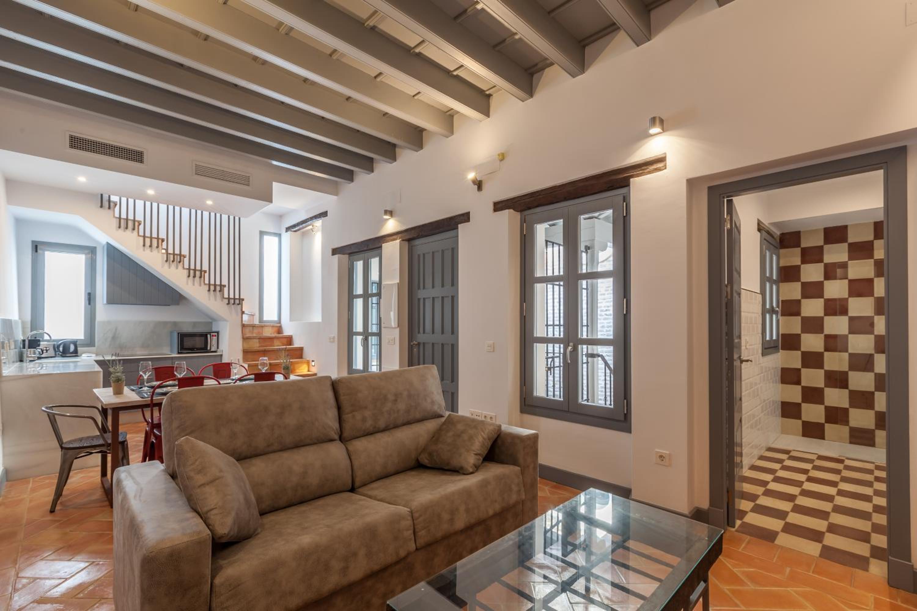 Casas de Sevilla - Apartamentos Tintes12