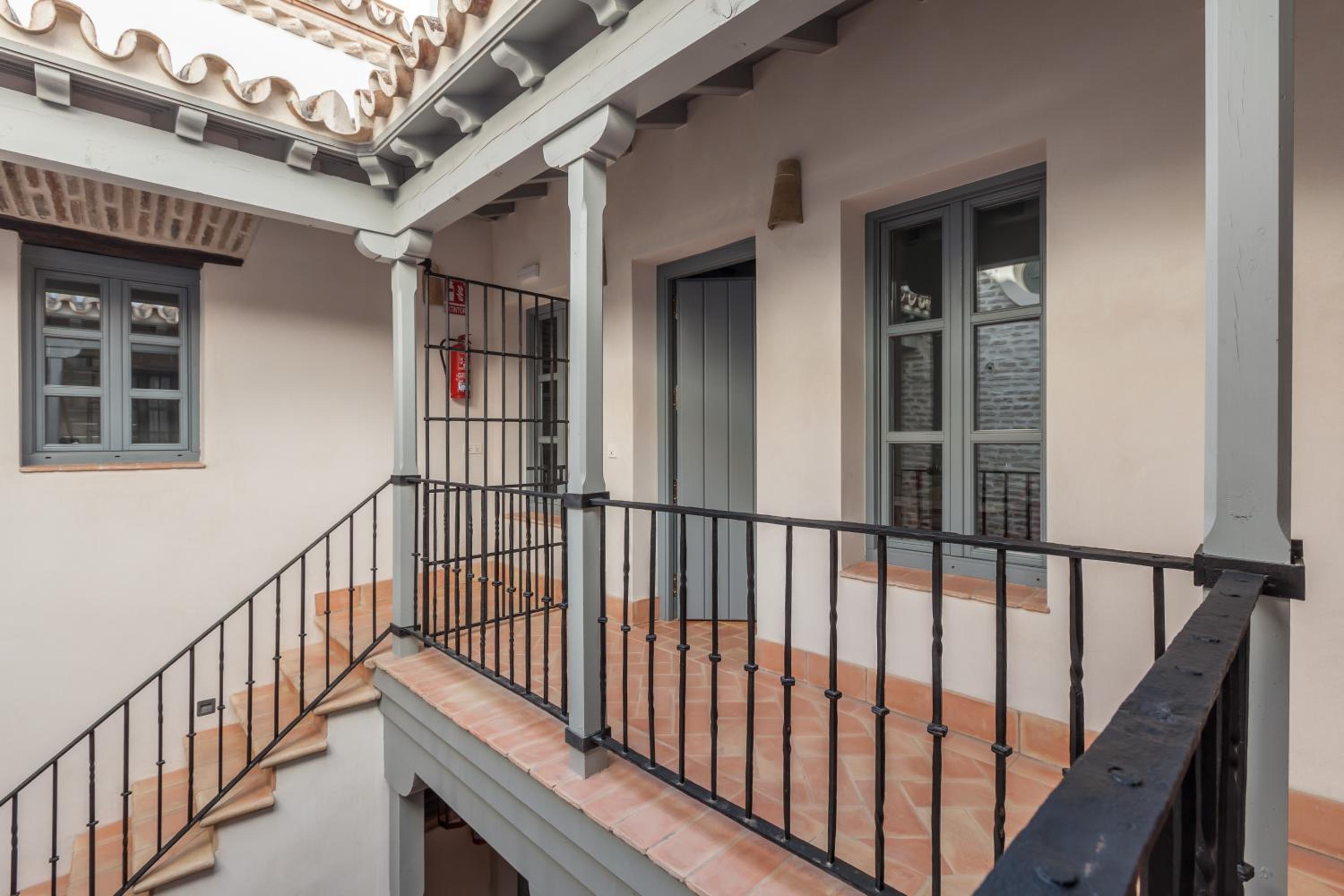 Casas de Sevilla - Apartamentos Tintes12