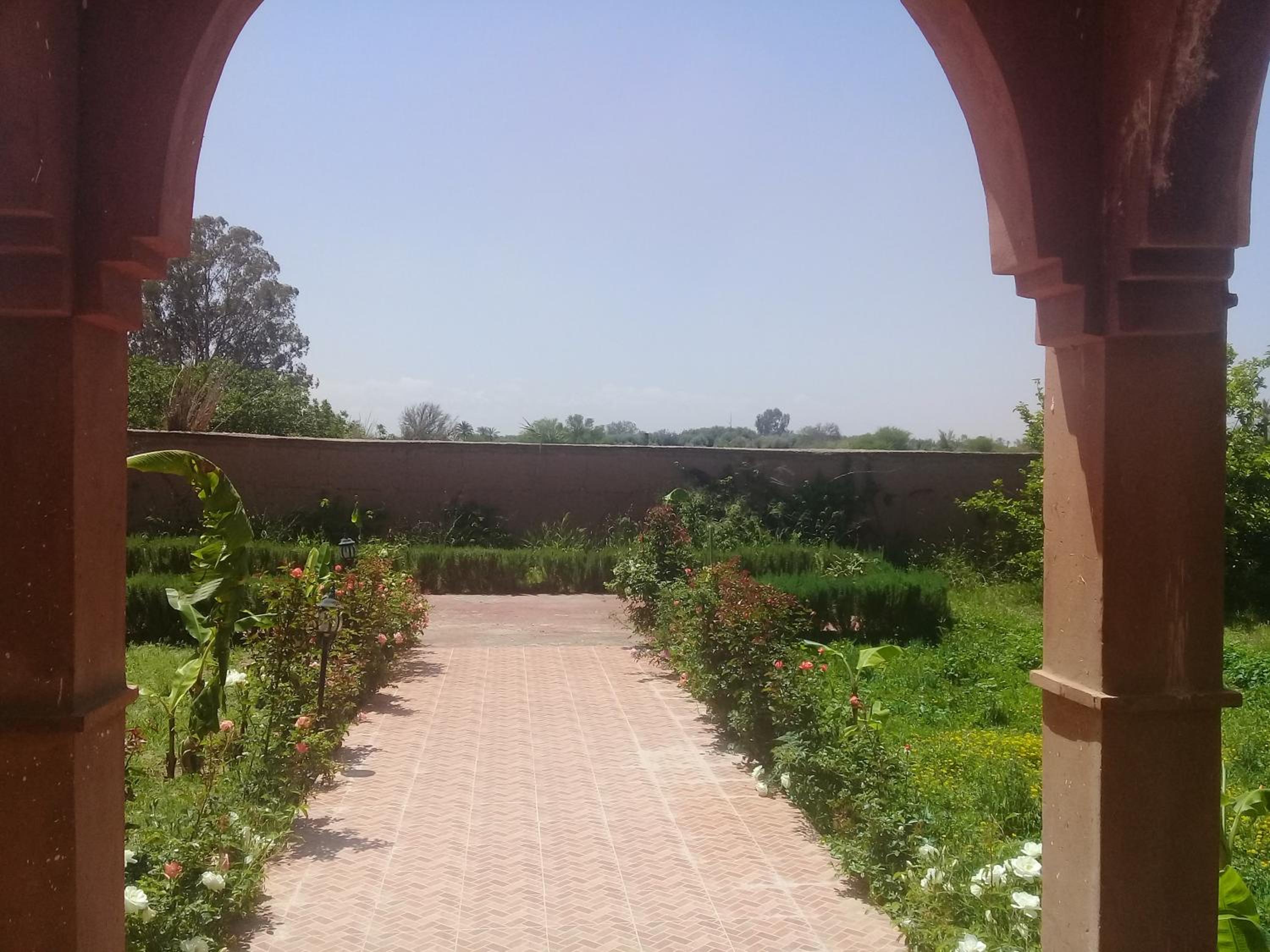 villa darga rouge