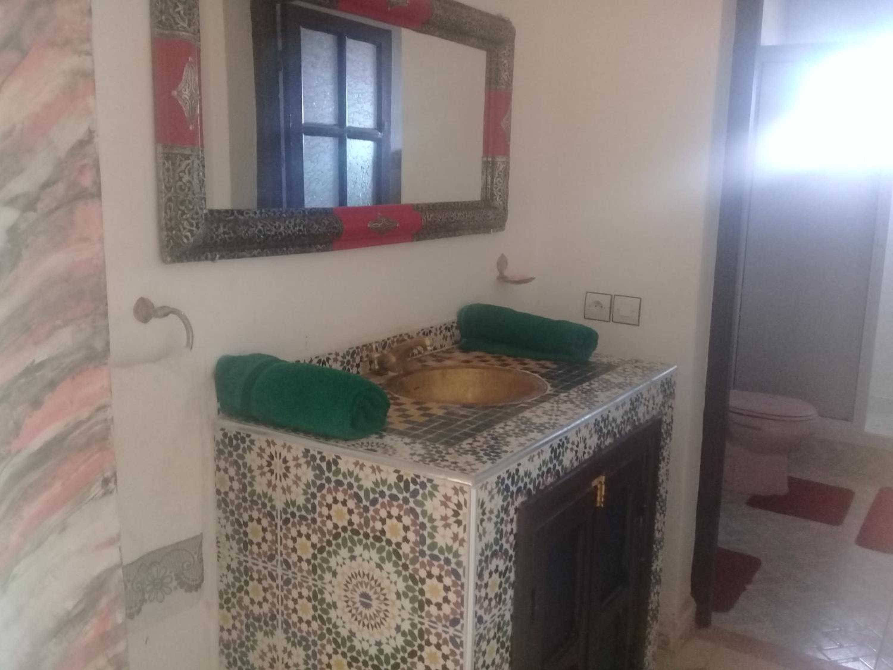 villa darga rouge