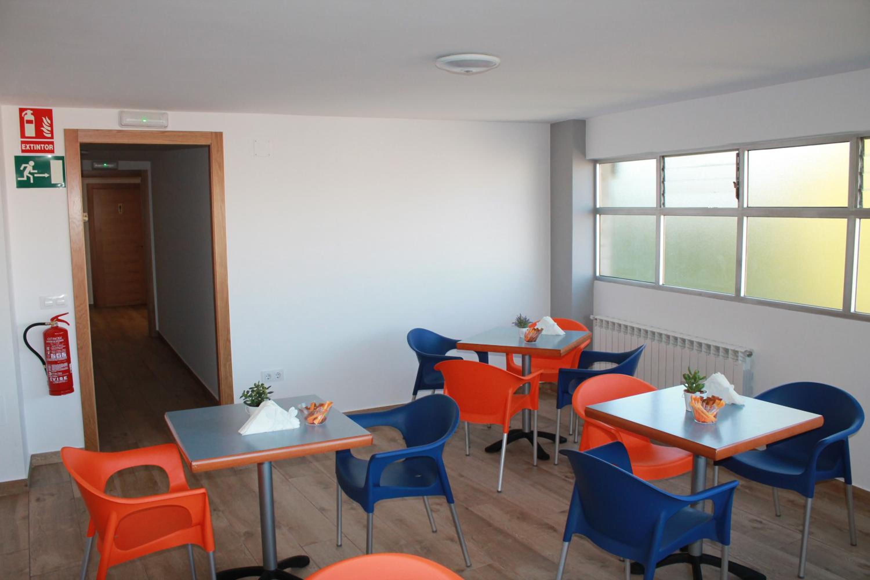 Albergue Buen Camino Tui view 3