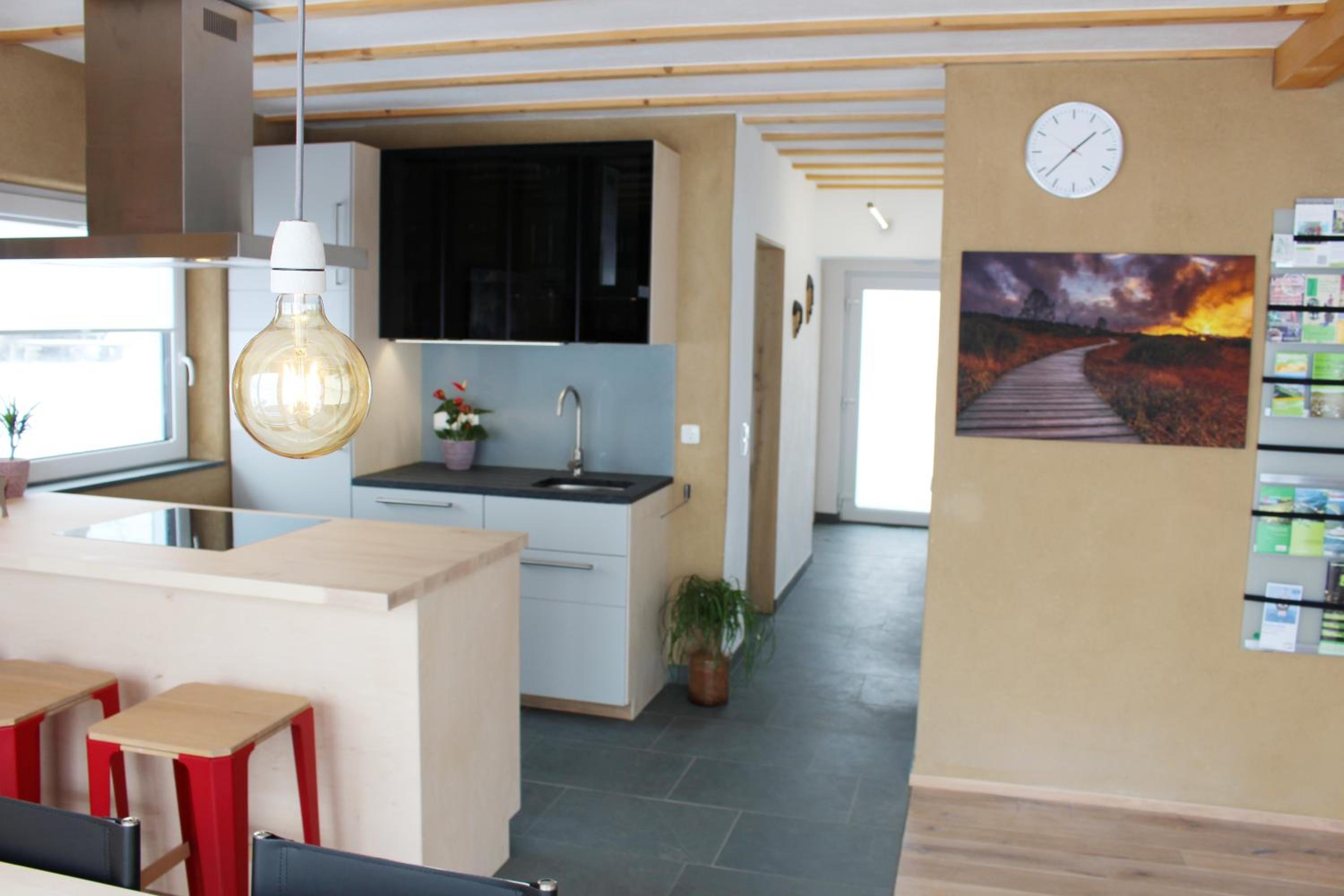 Graues Haus