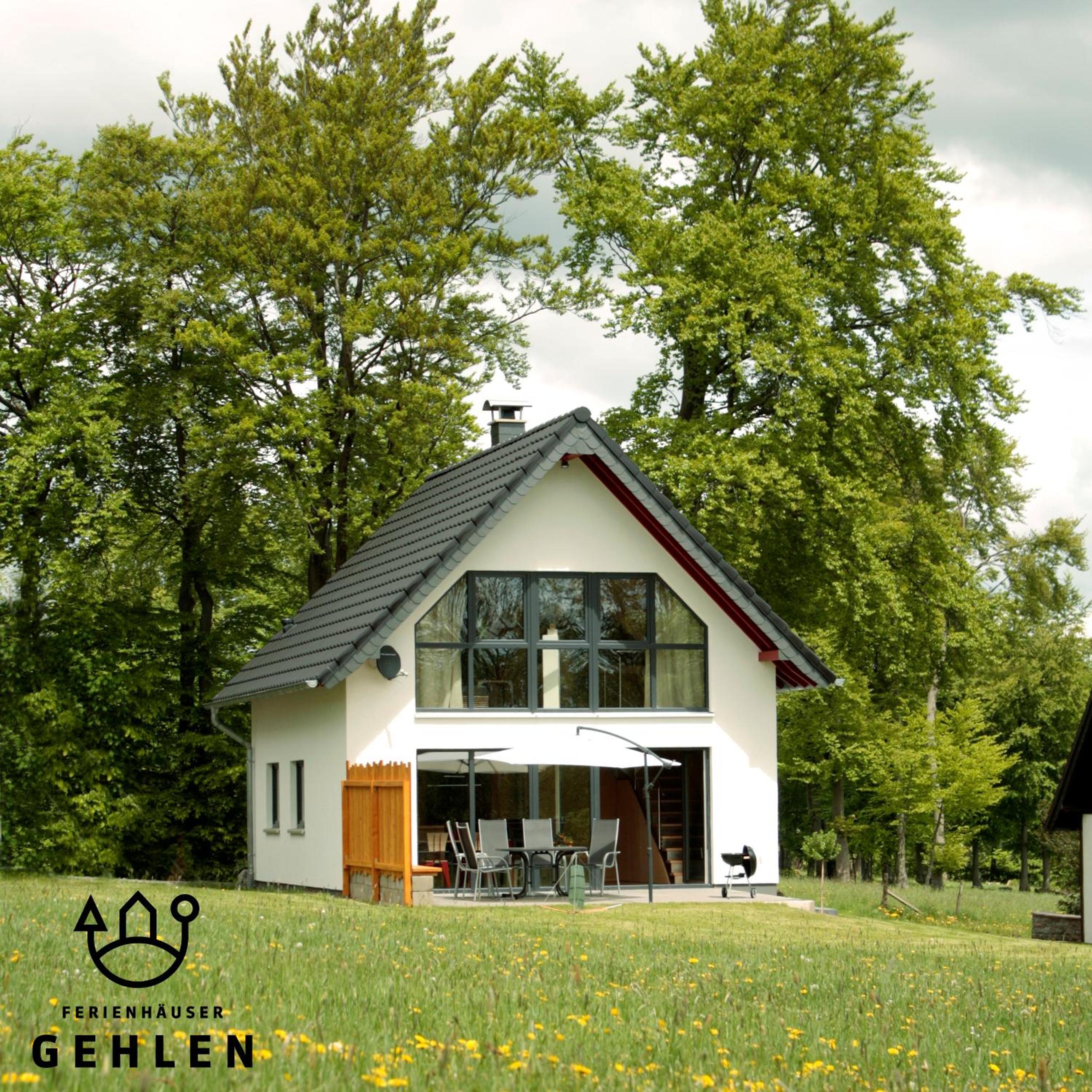 Graues Haus