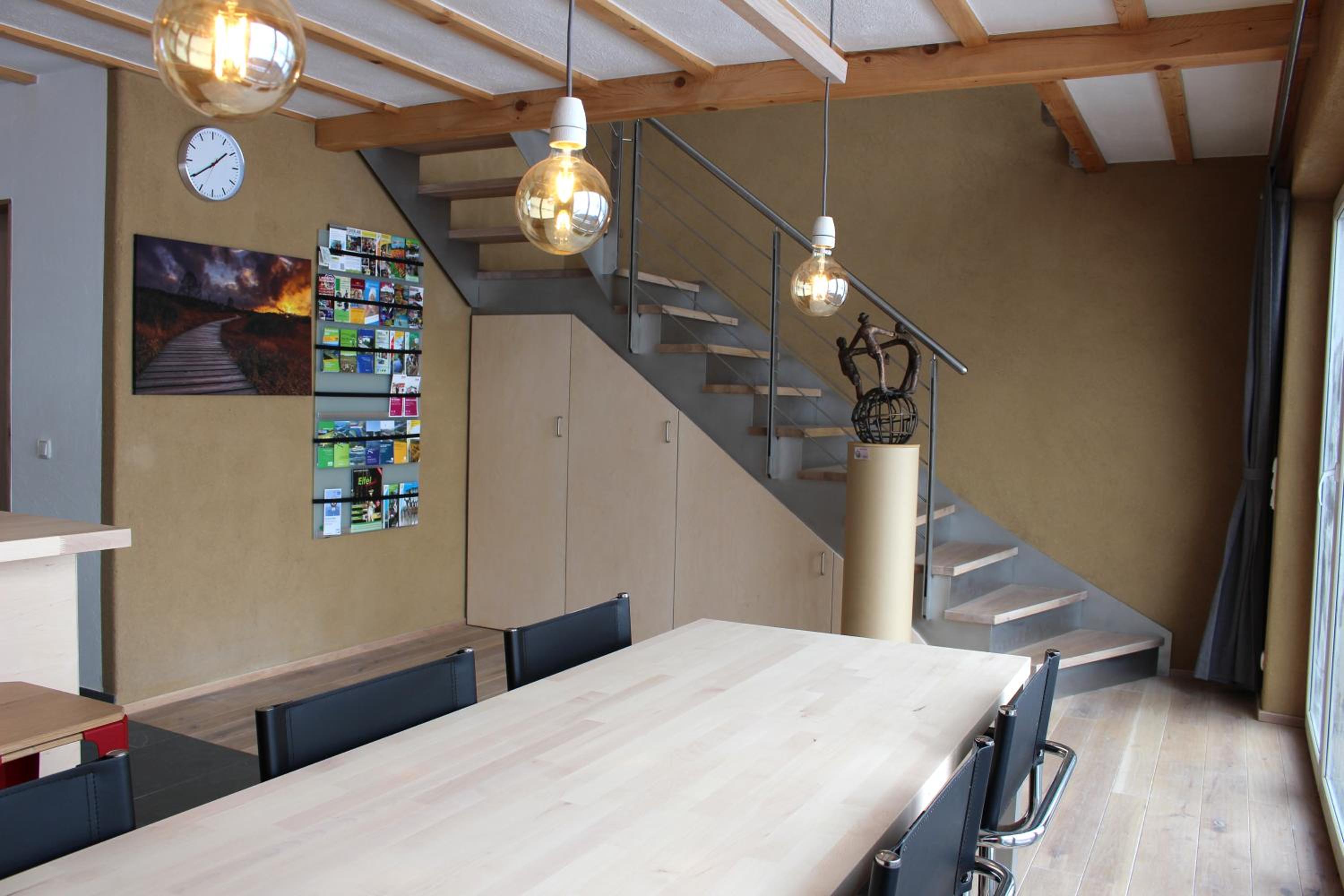 Graues Haus