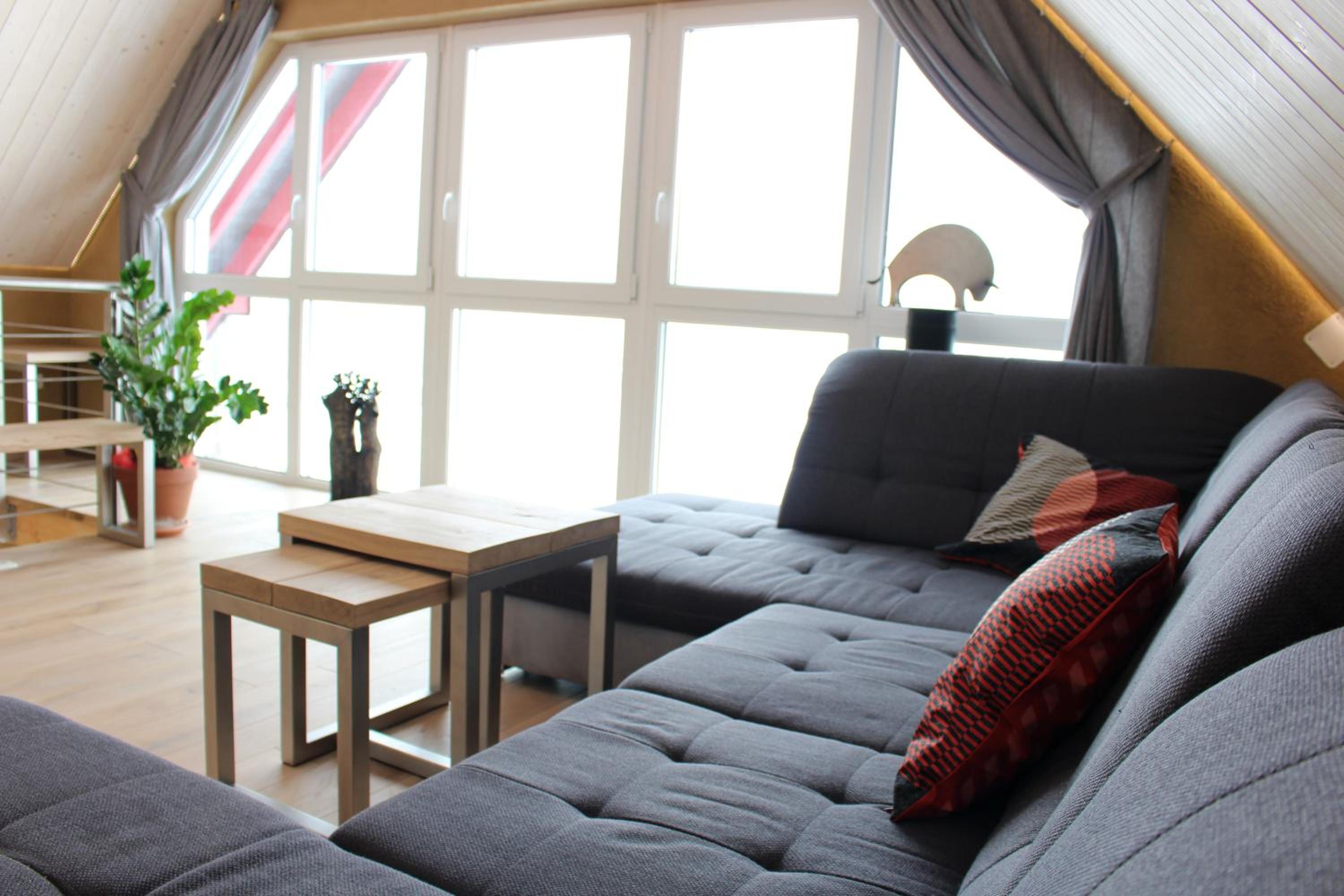 Graues Haus