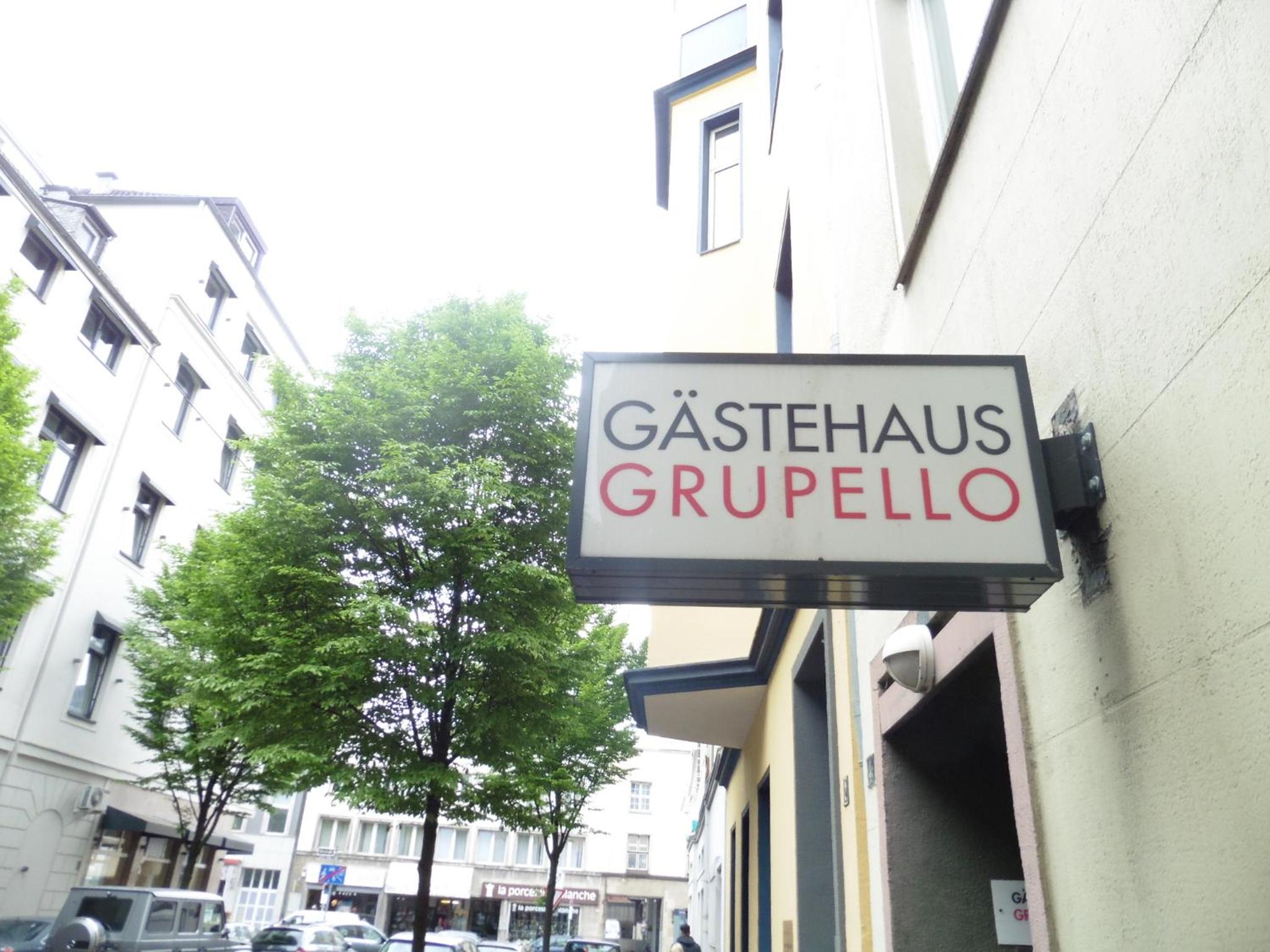Gästehaus Grupello