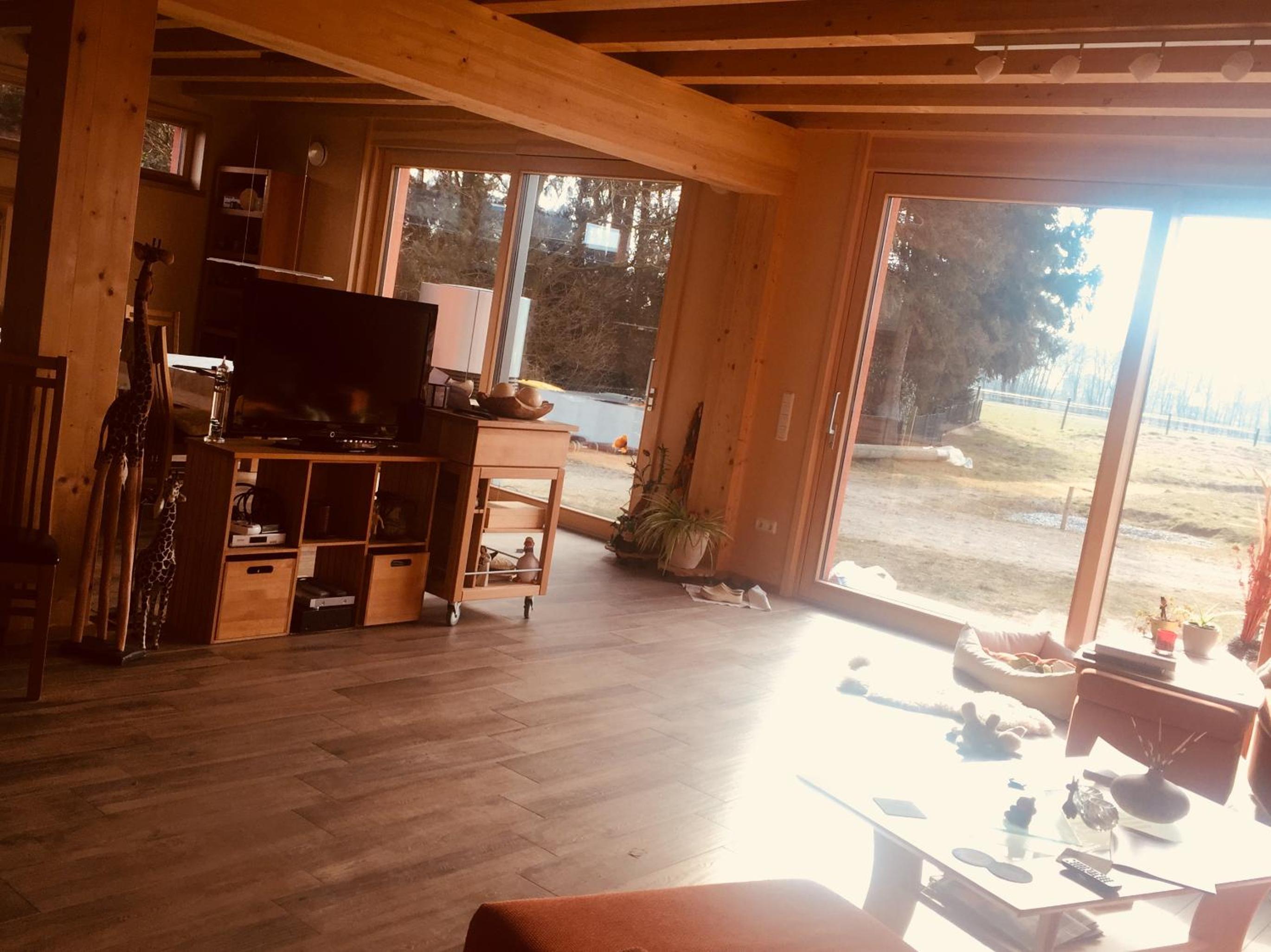 Poelyck: Übernachten in einem Strohhaus, umgeben von purer Natur!