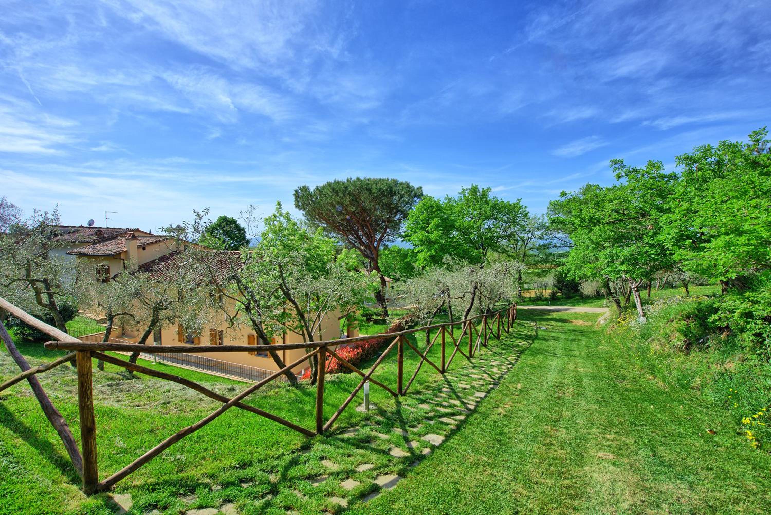 Villa Morandi by PosarelliVillas view 3