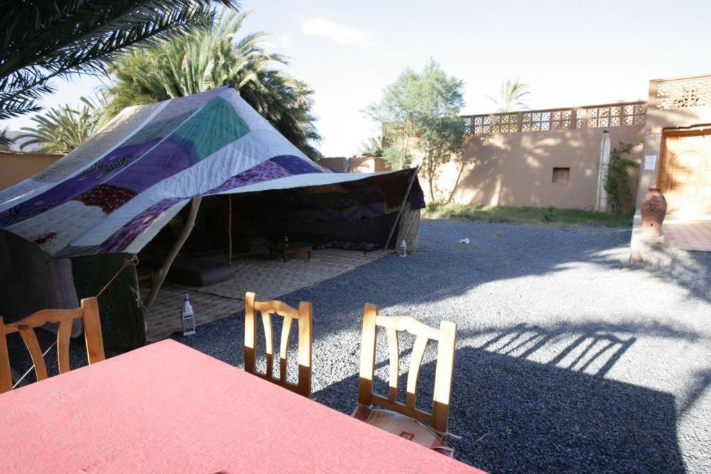 Villa Boujouf view 2