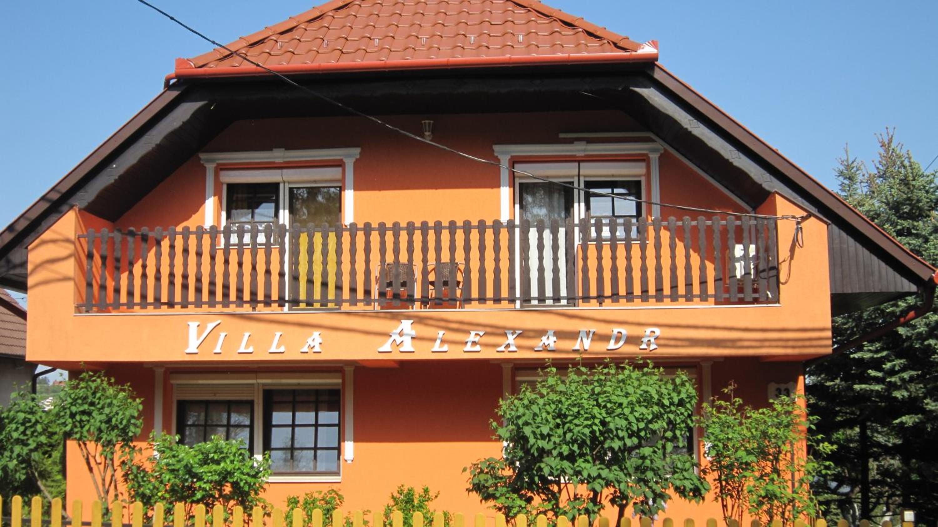 Villa Alexandr view 3