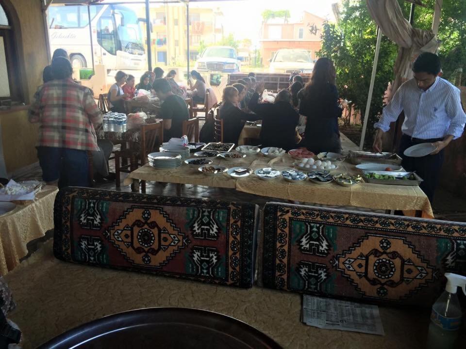restaurant