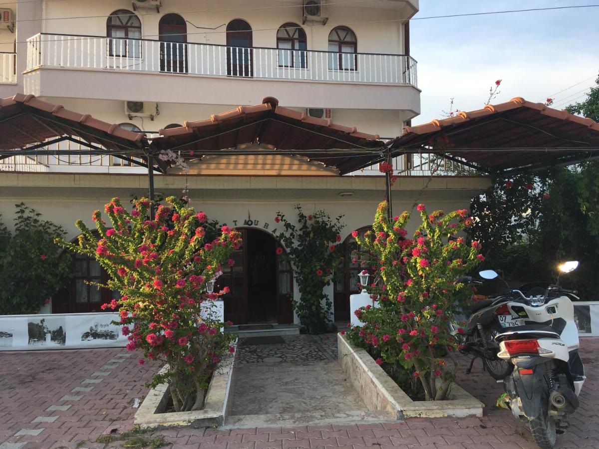 hotel building