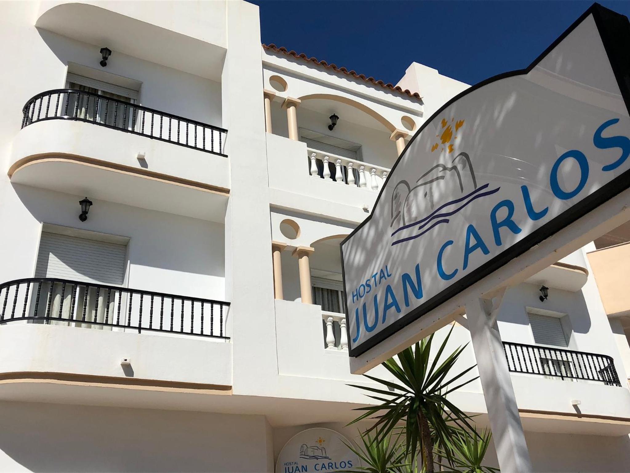 Hostal Juan Carlos view 4