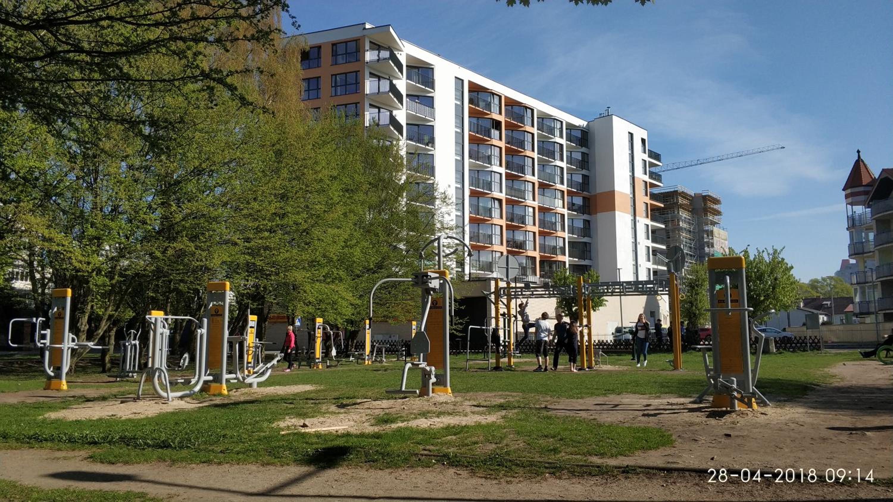 activities & amenities