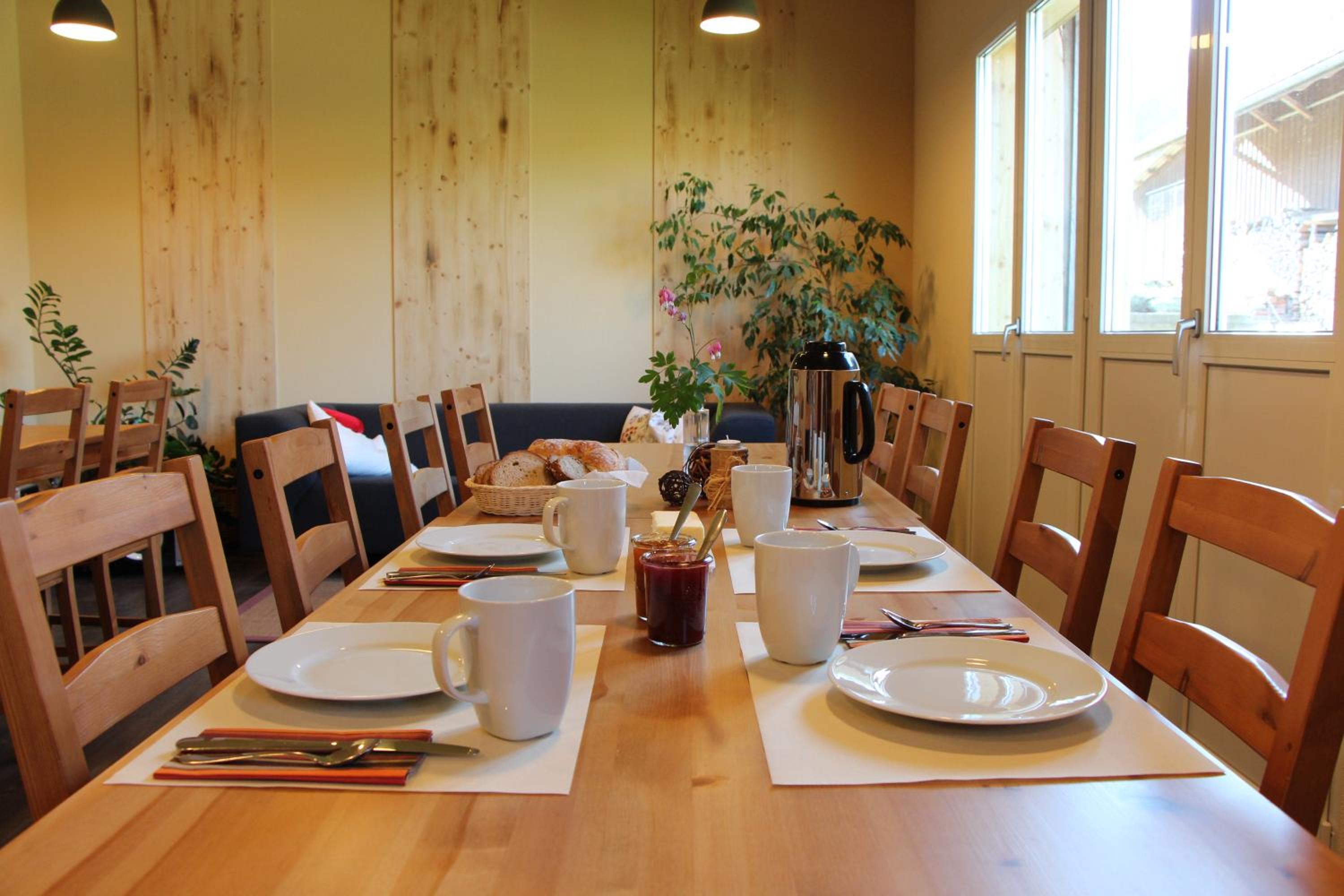 B&B Hofgenuss