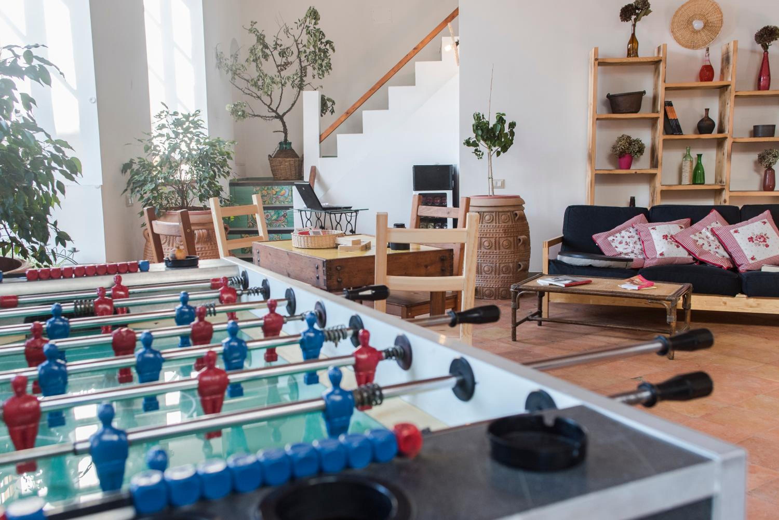 activities & amenities