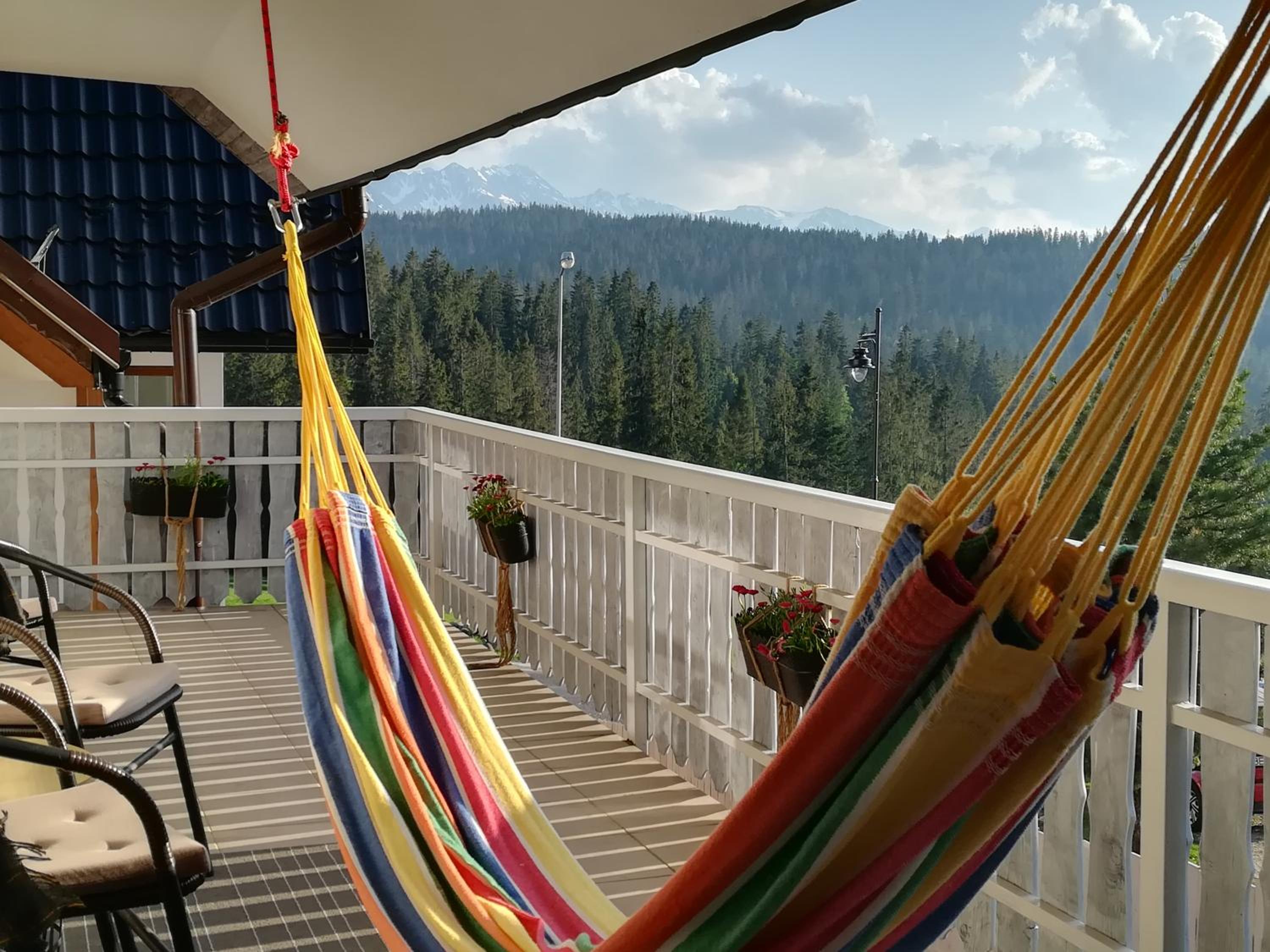U Siebie w Górach Apartamenty view 4