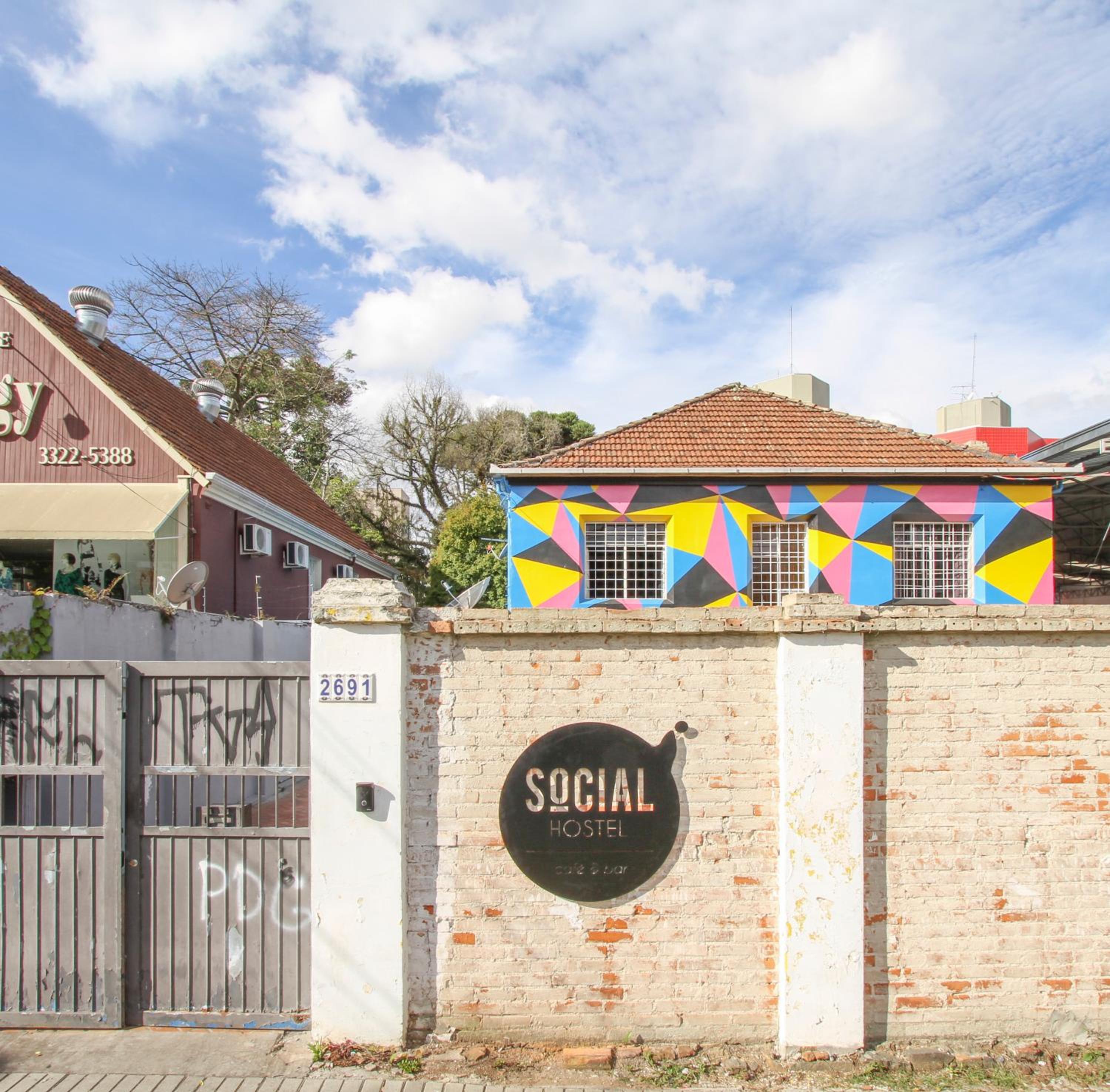 Social Hostel Café e Bar