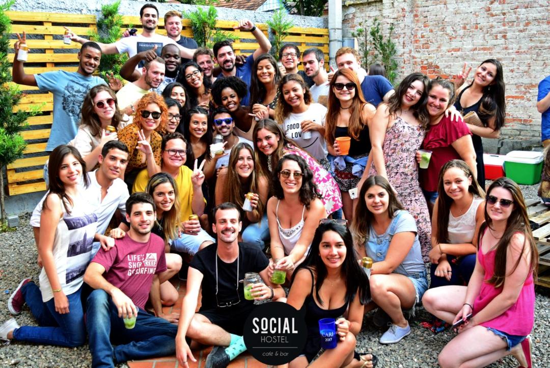 Social Hostel Café e Bar