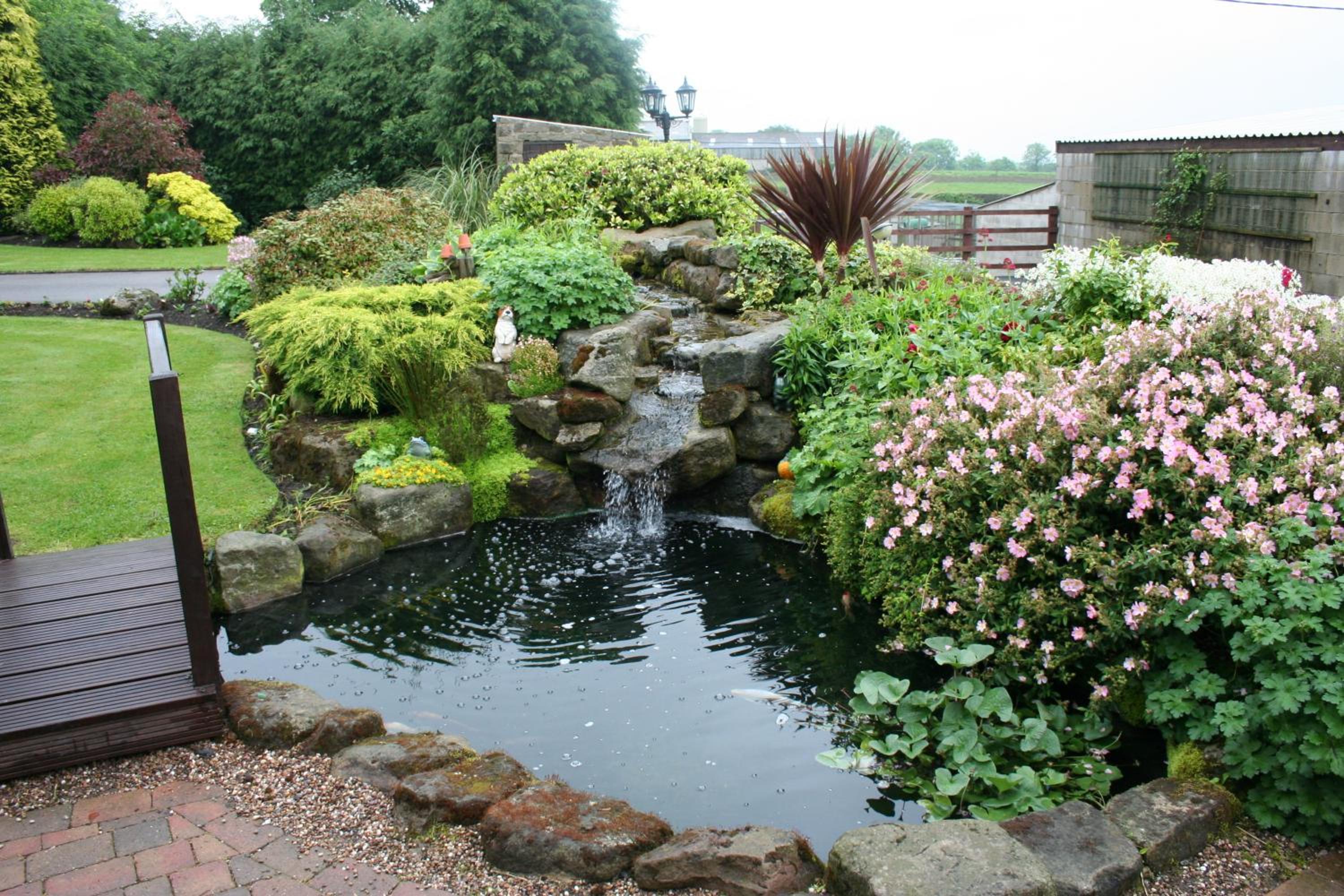Crich Lane Farm view 5