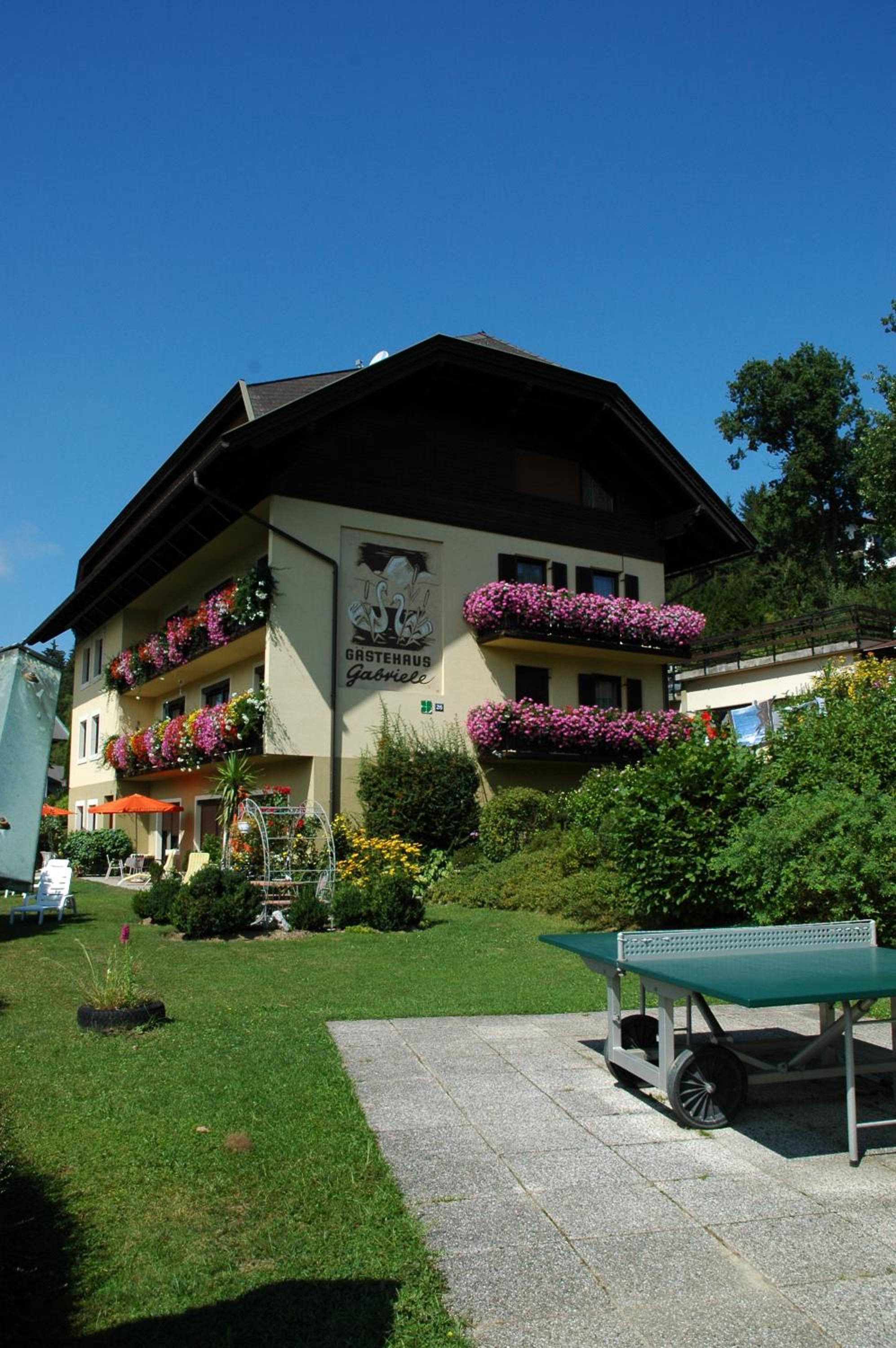 Appartement - Ferienwohnungen - Gästehaus Gabriele