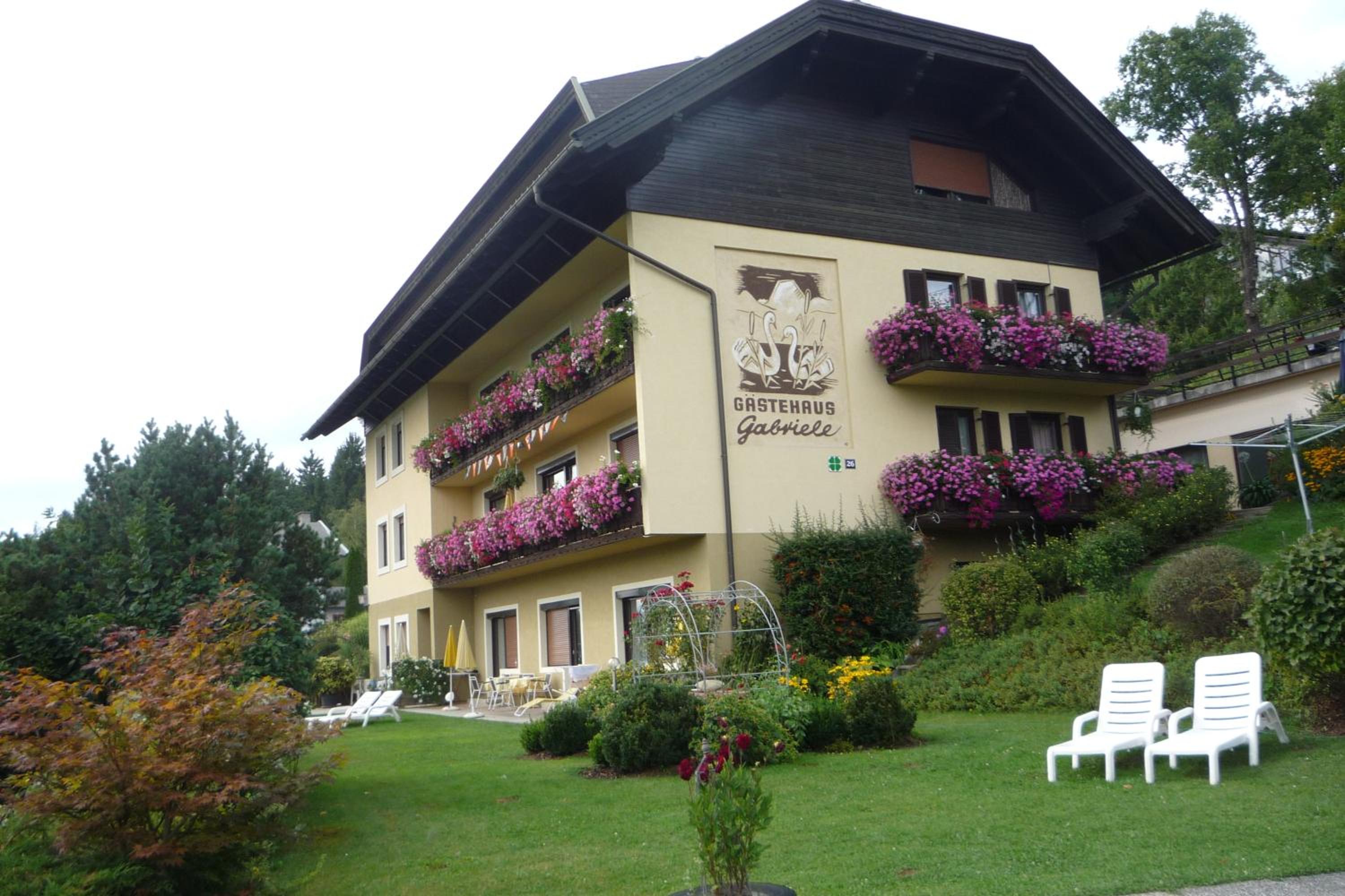 Appartement - Ferienwohnungen - Gästehaus Gabriele